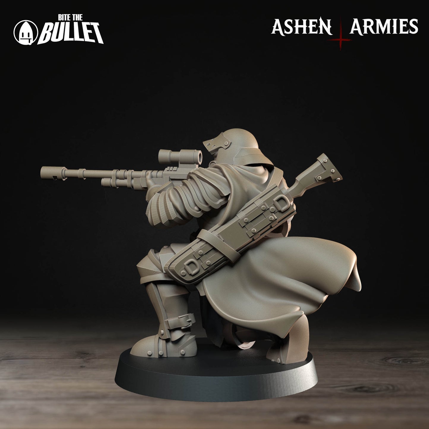 Shocktroopers - Sanctified Legion