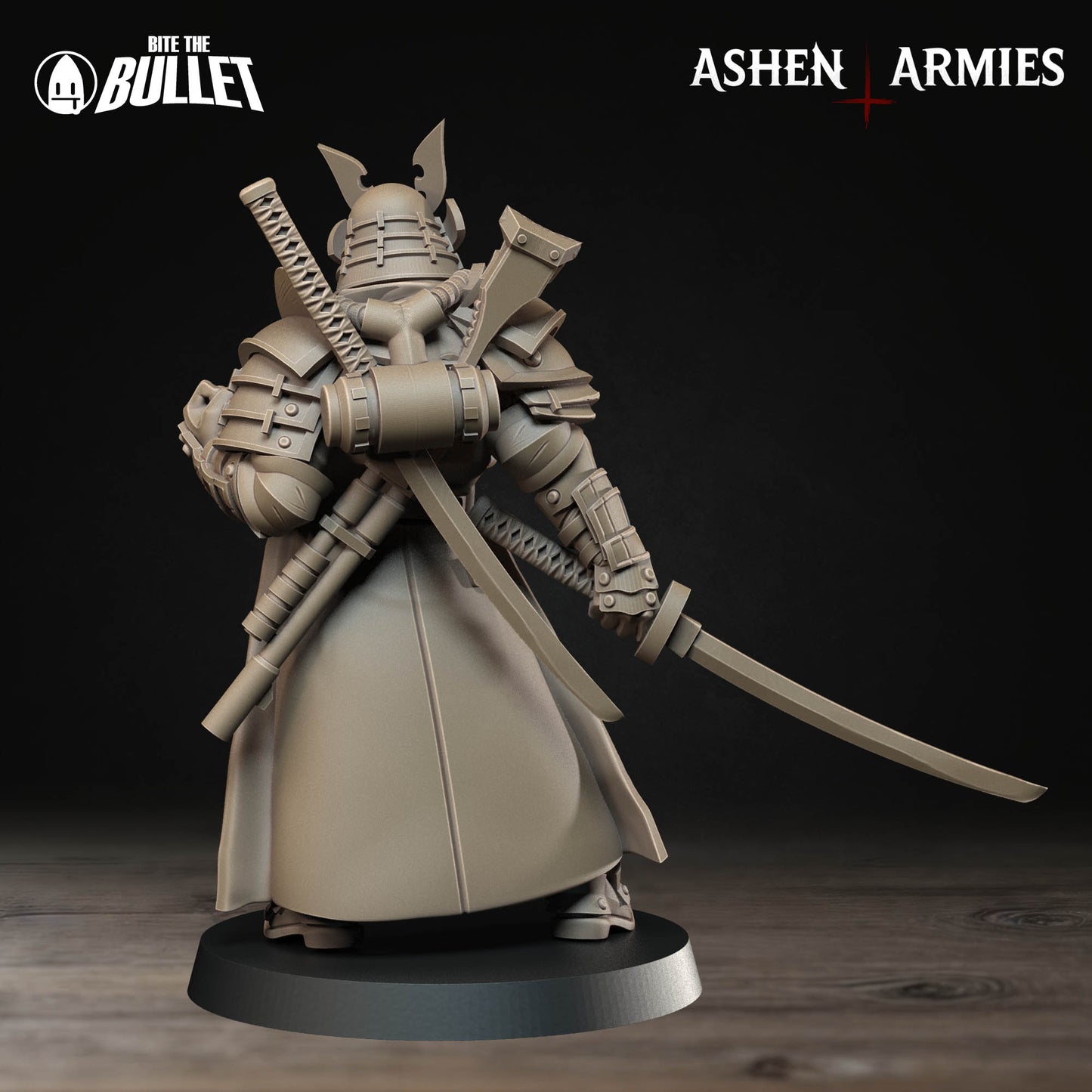 Lieutenant - Holy Shogunate