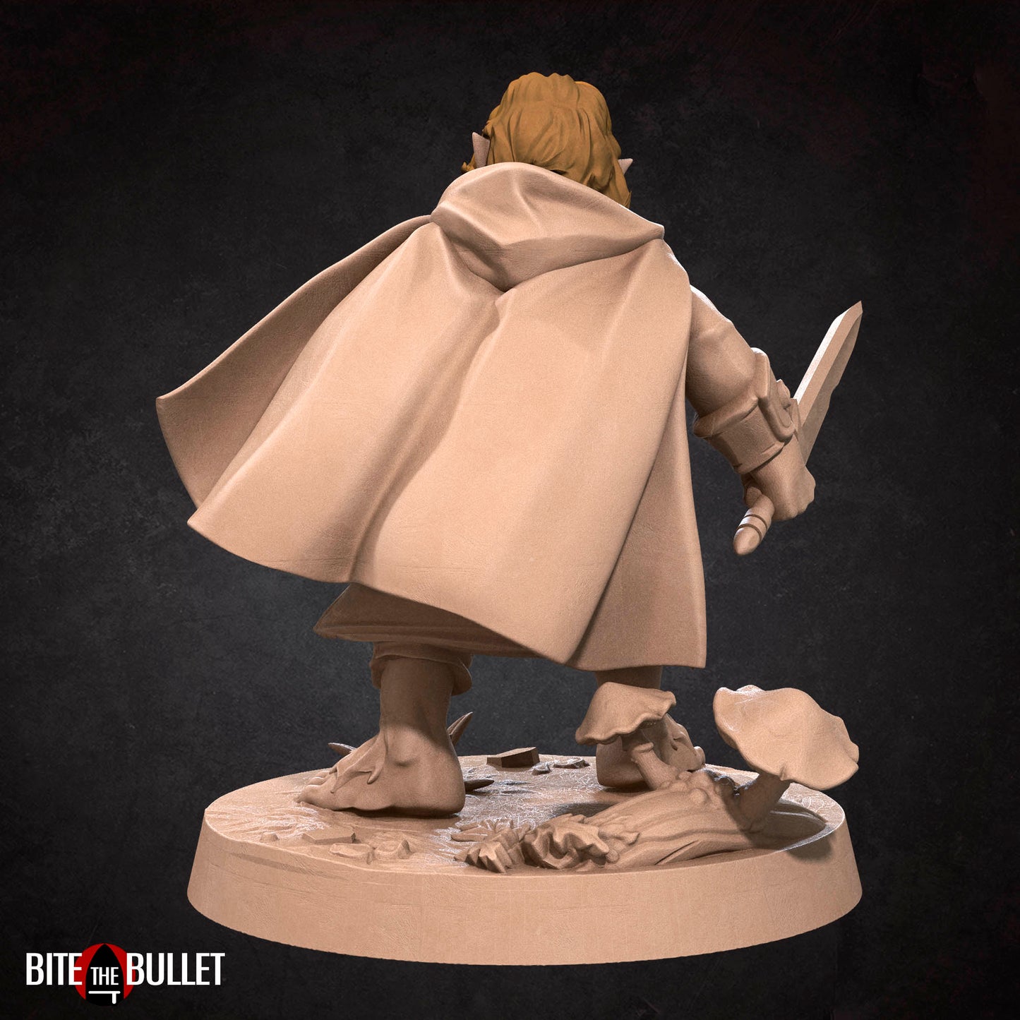 Halfling Explorer