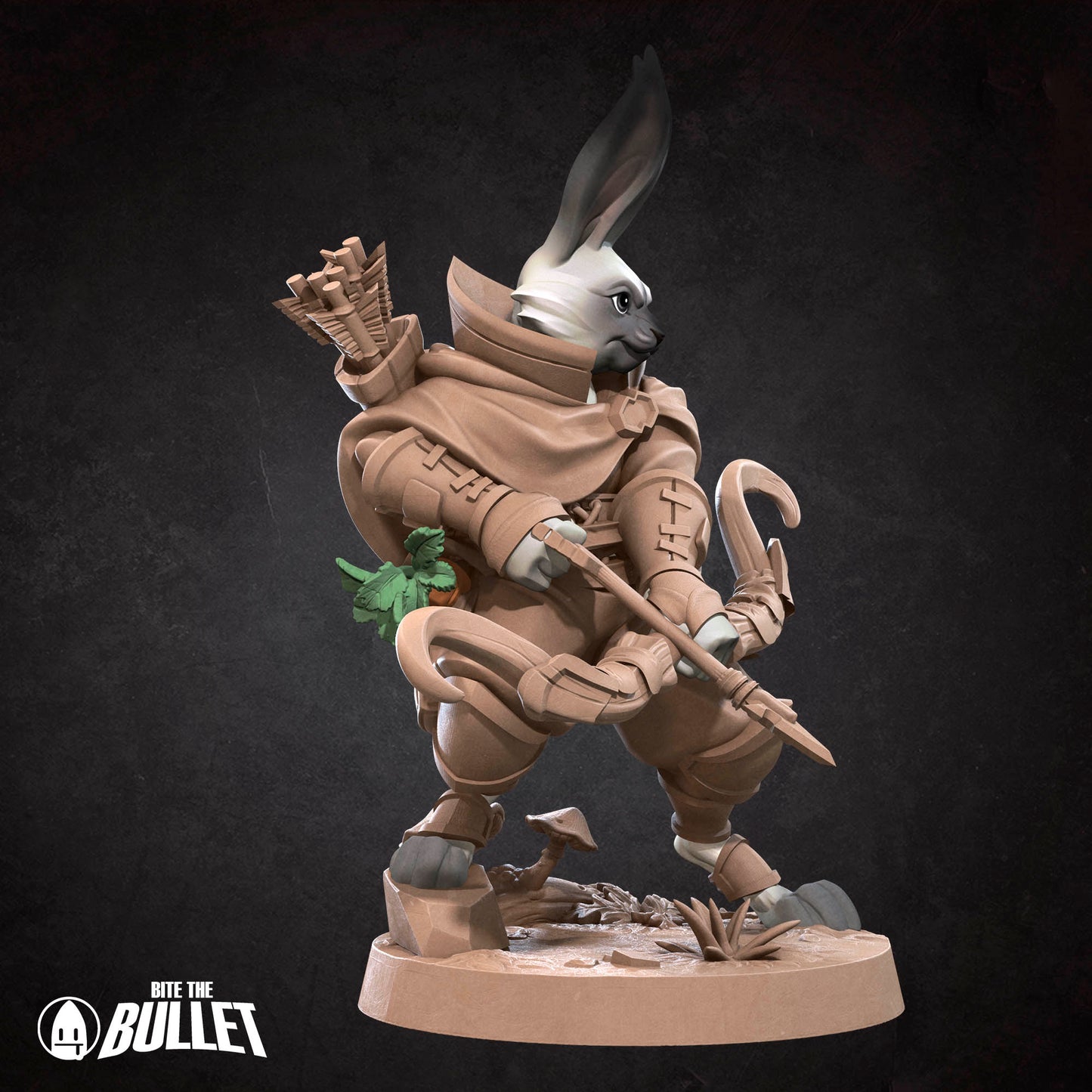 Harengon Ranger