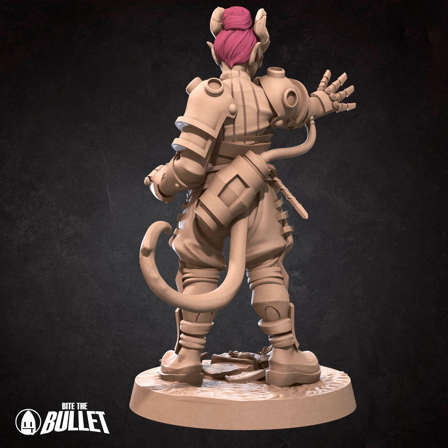 Tiefling Artificer