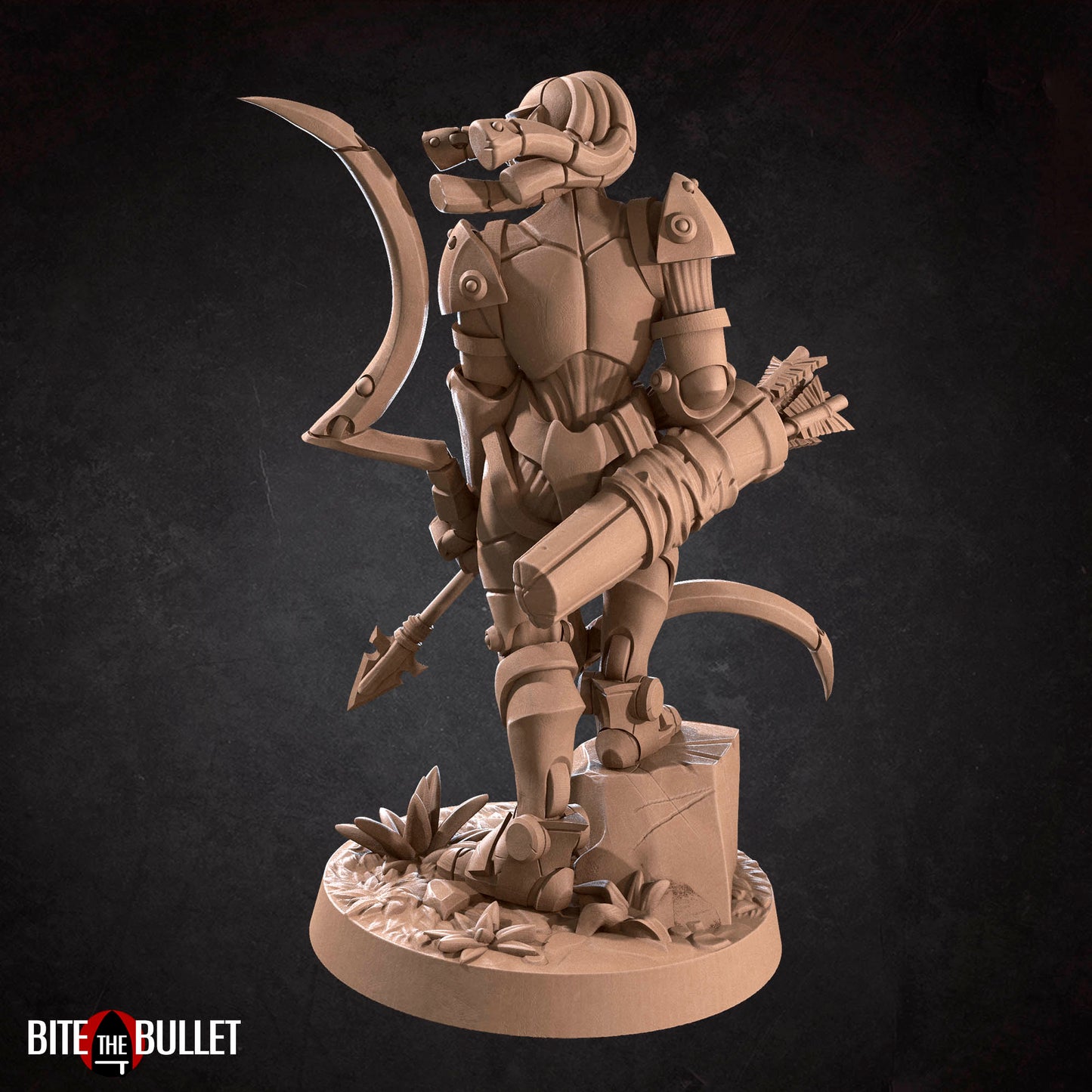Warforged