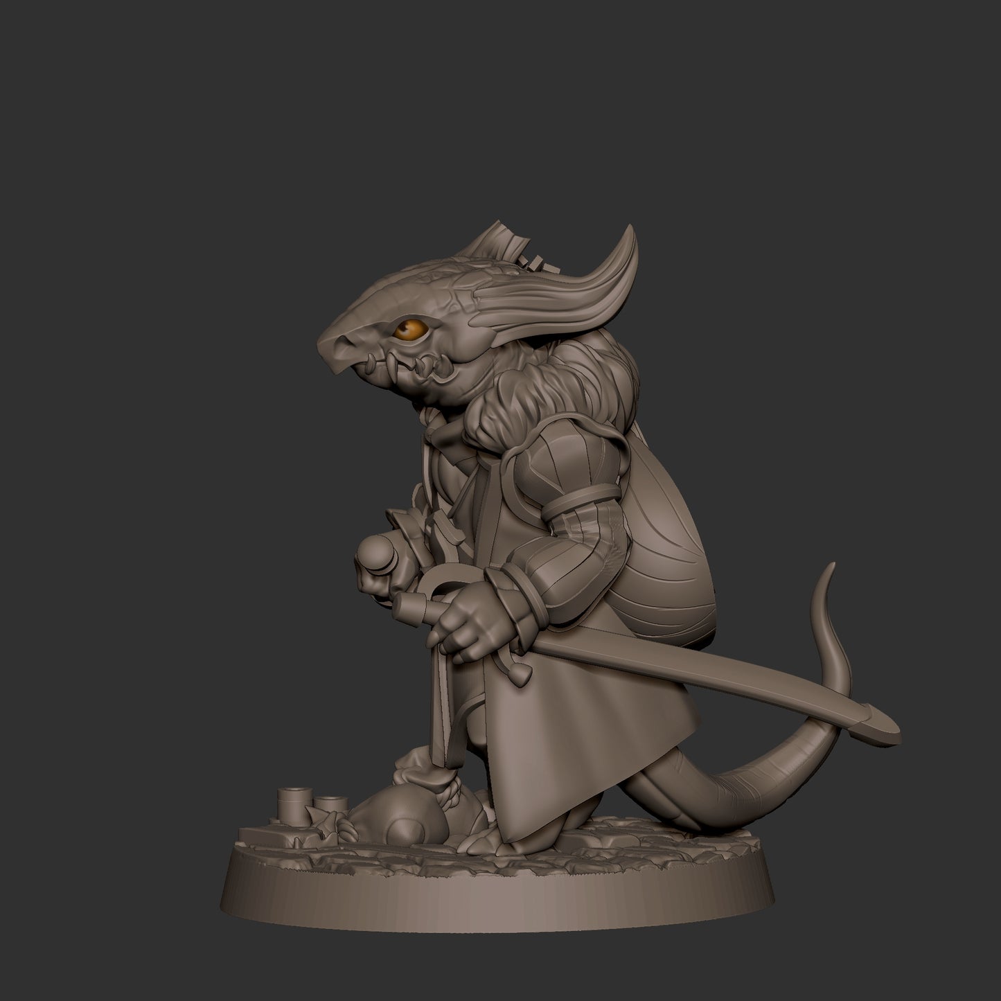 Kobold Minstrel