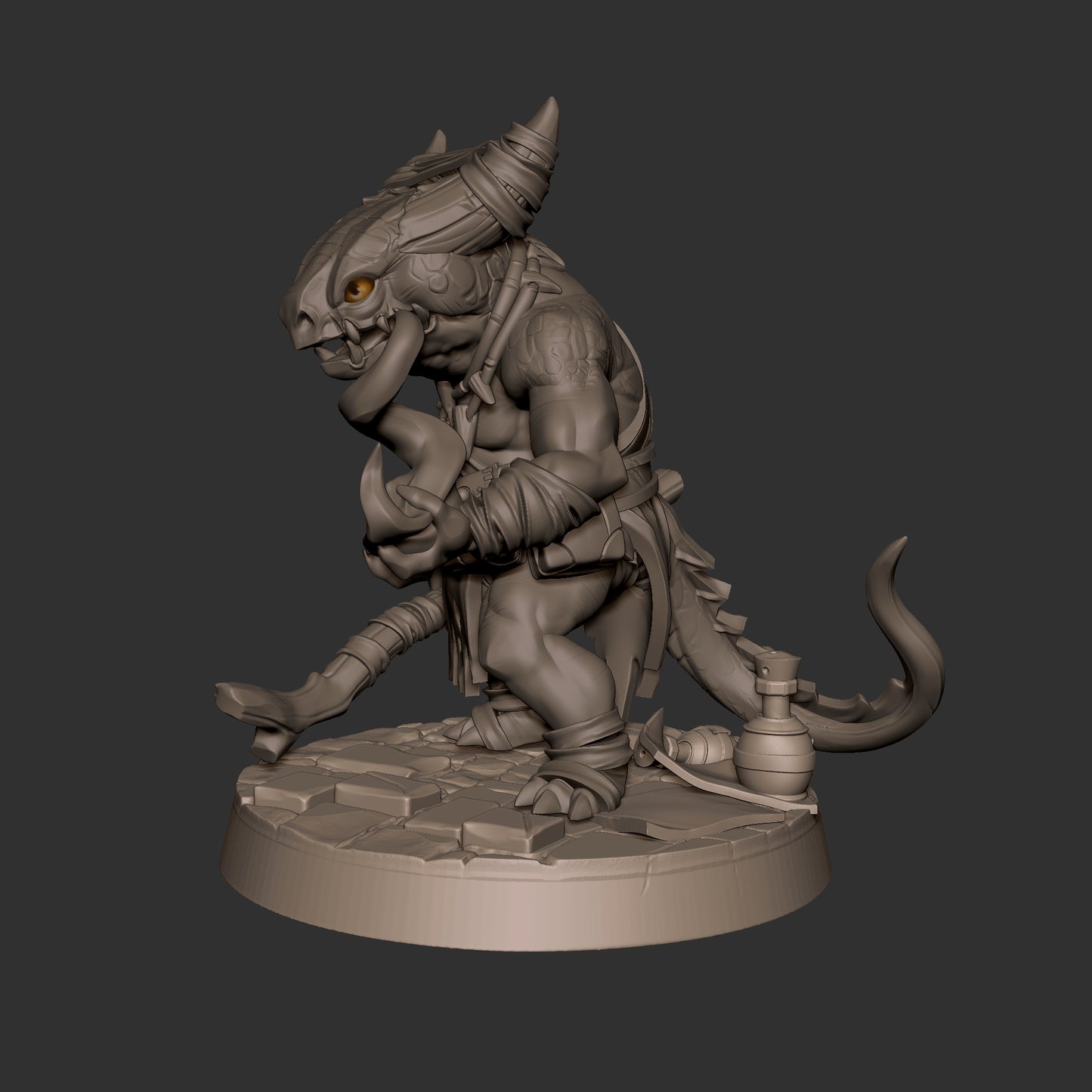 Kobold Sorcerer