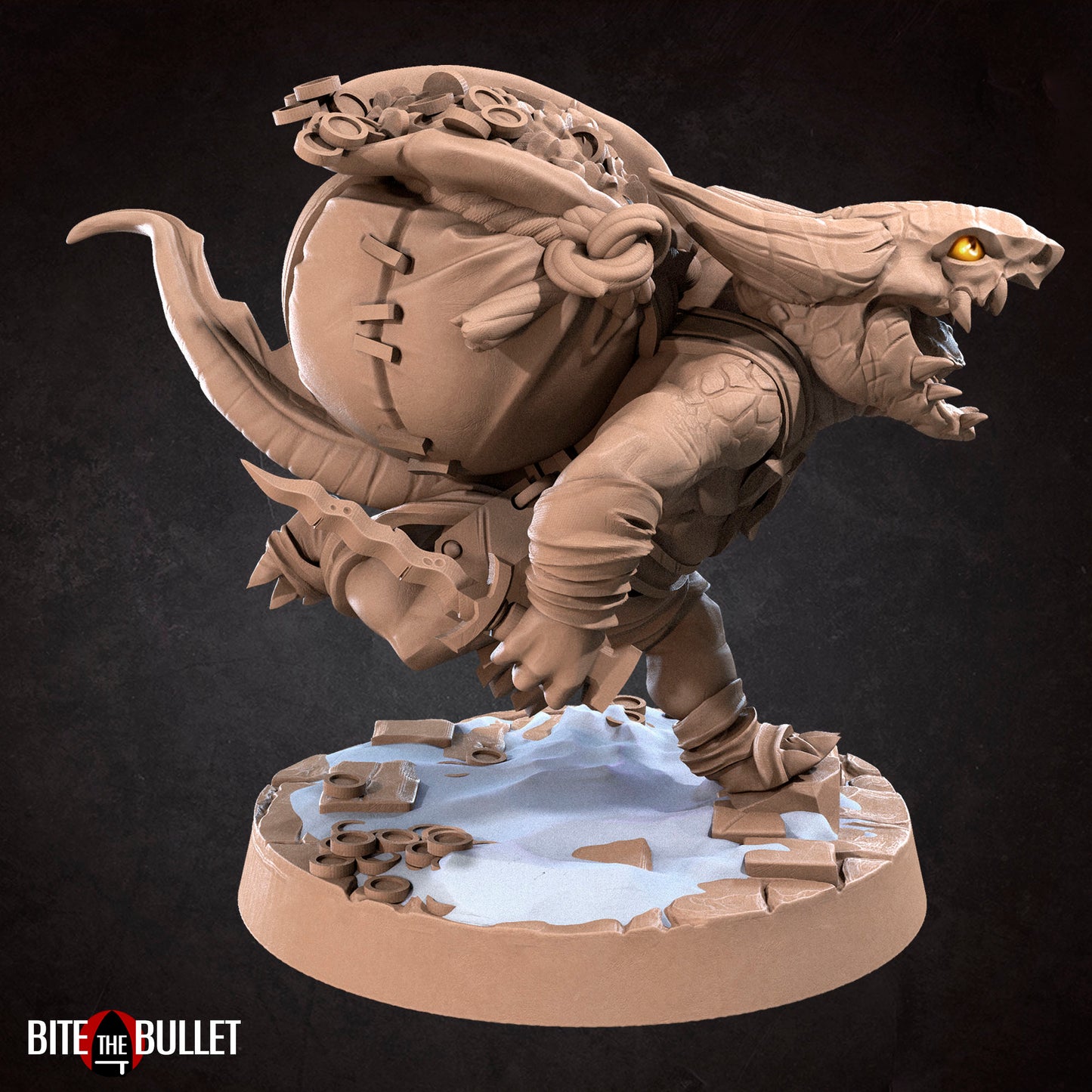 Kobold Rogue
