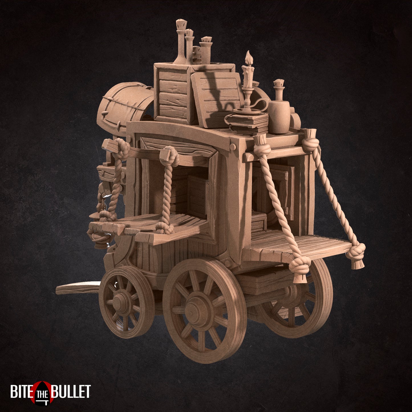 Bullet Town - Halloween