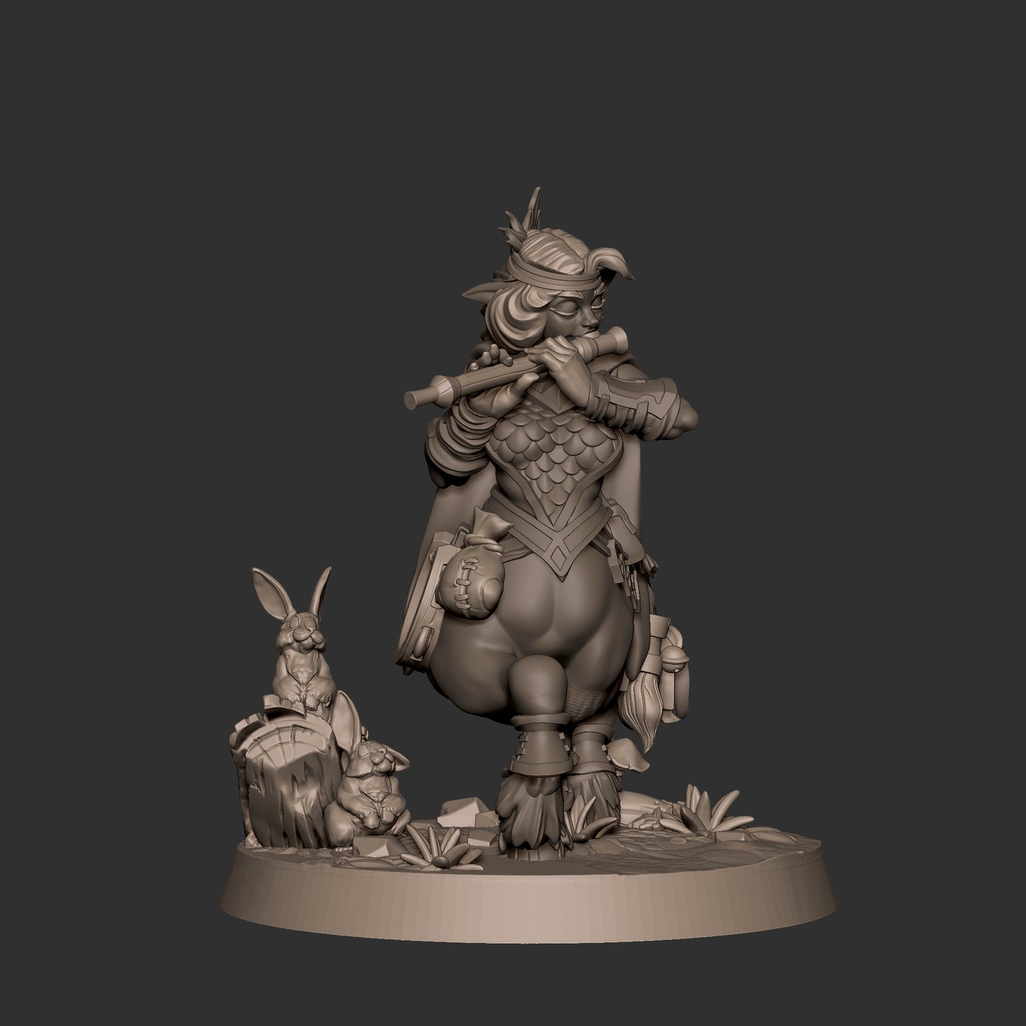 Centaur Bard
