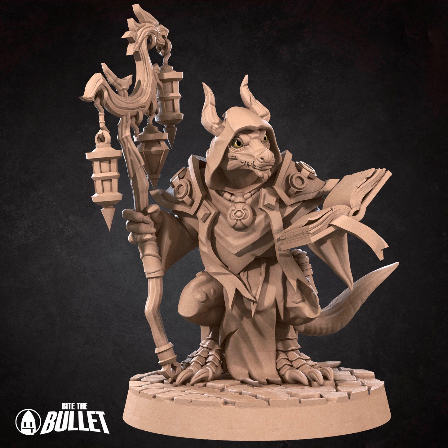 Kobold Cleric