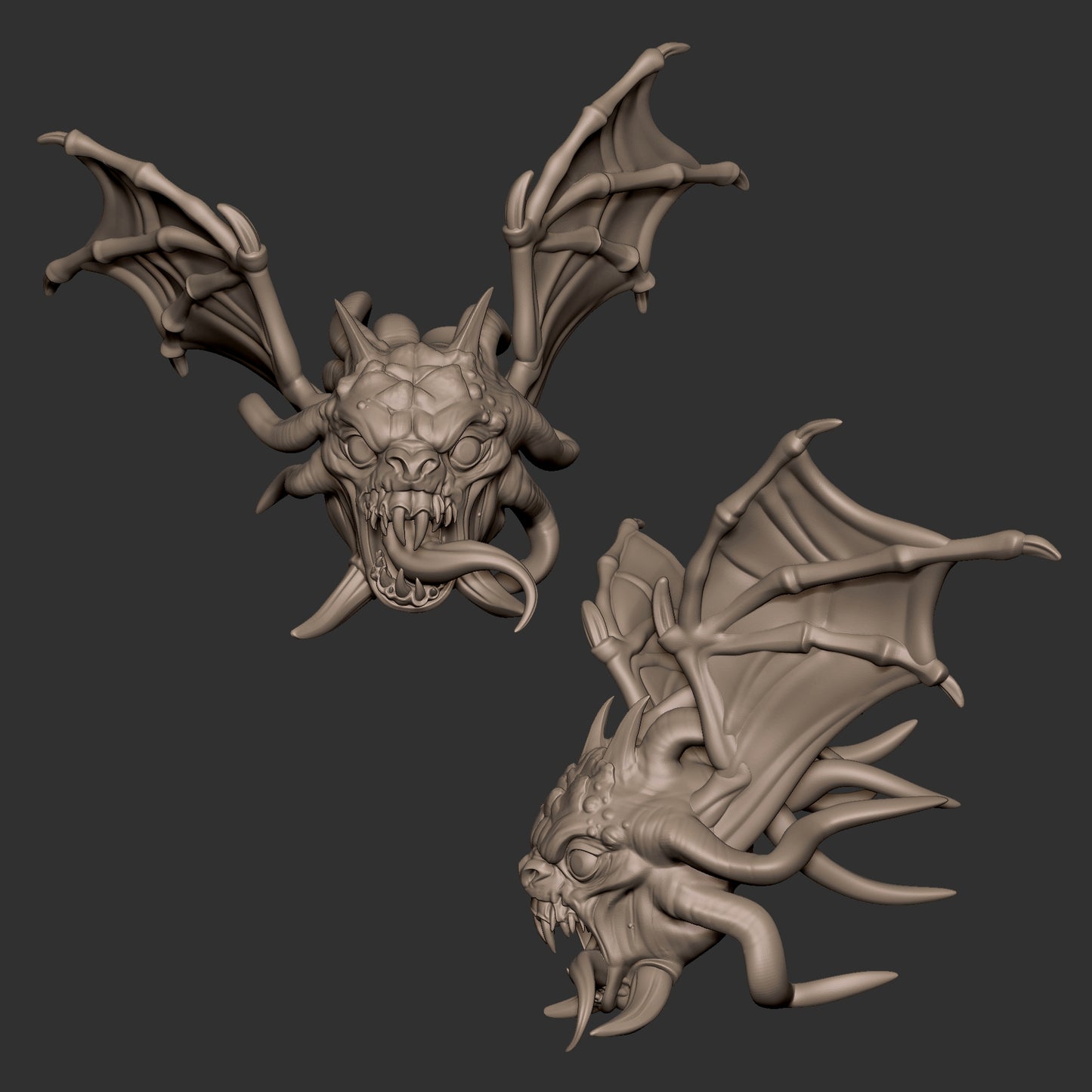 Vargouilles (Death Minions)