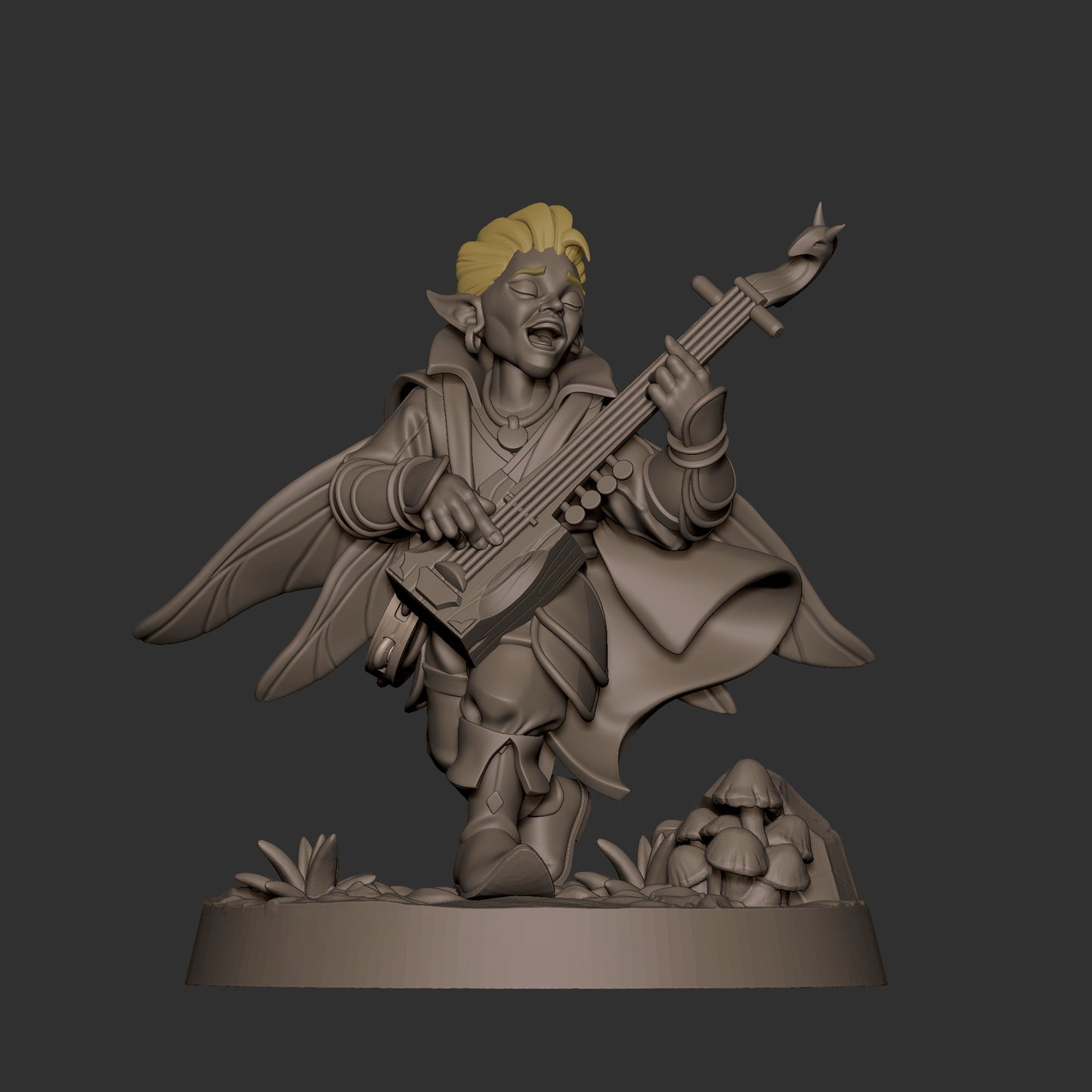 Pixie Bard