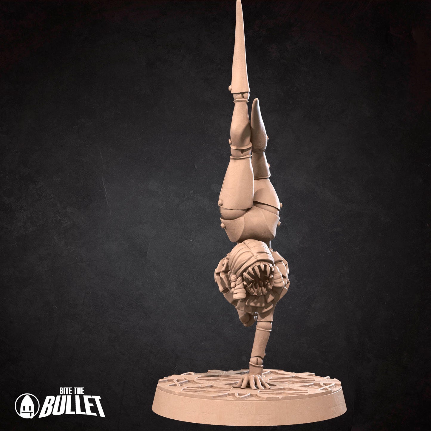 Spider Trainer Contortionist