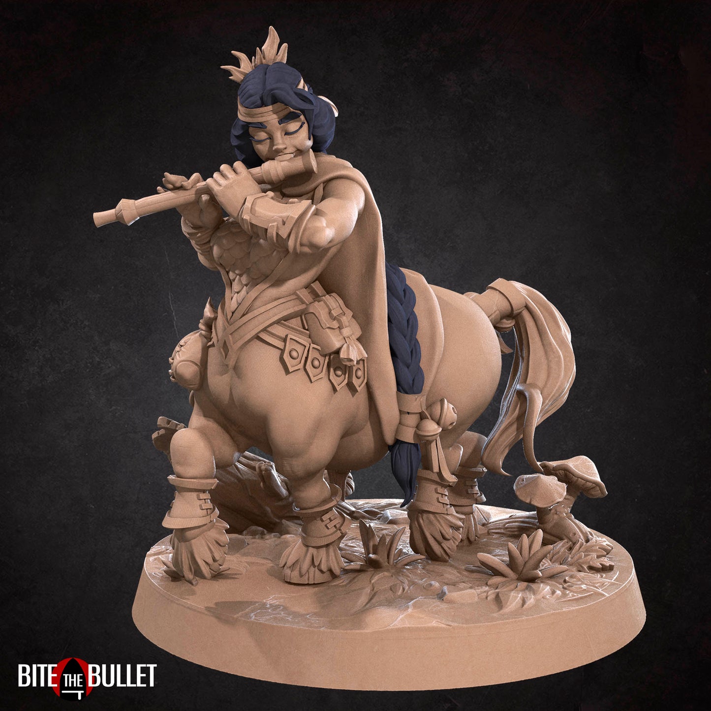 Centaur Bard