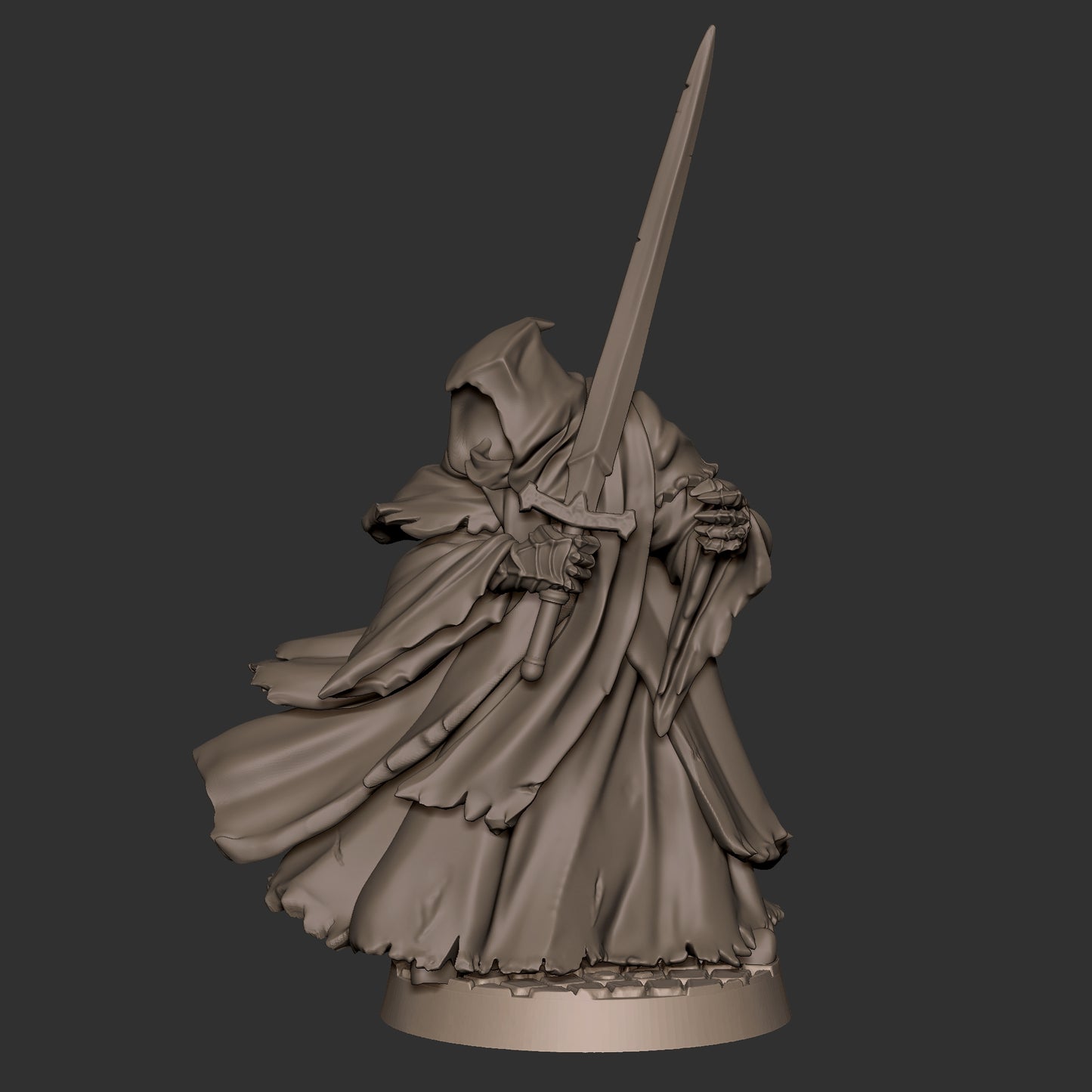 Dark Wraiths