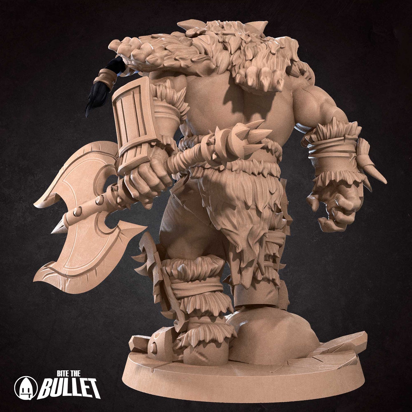 Orc Barbarian