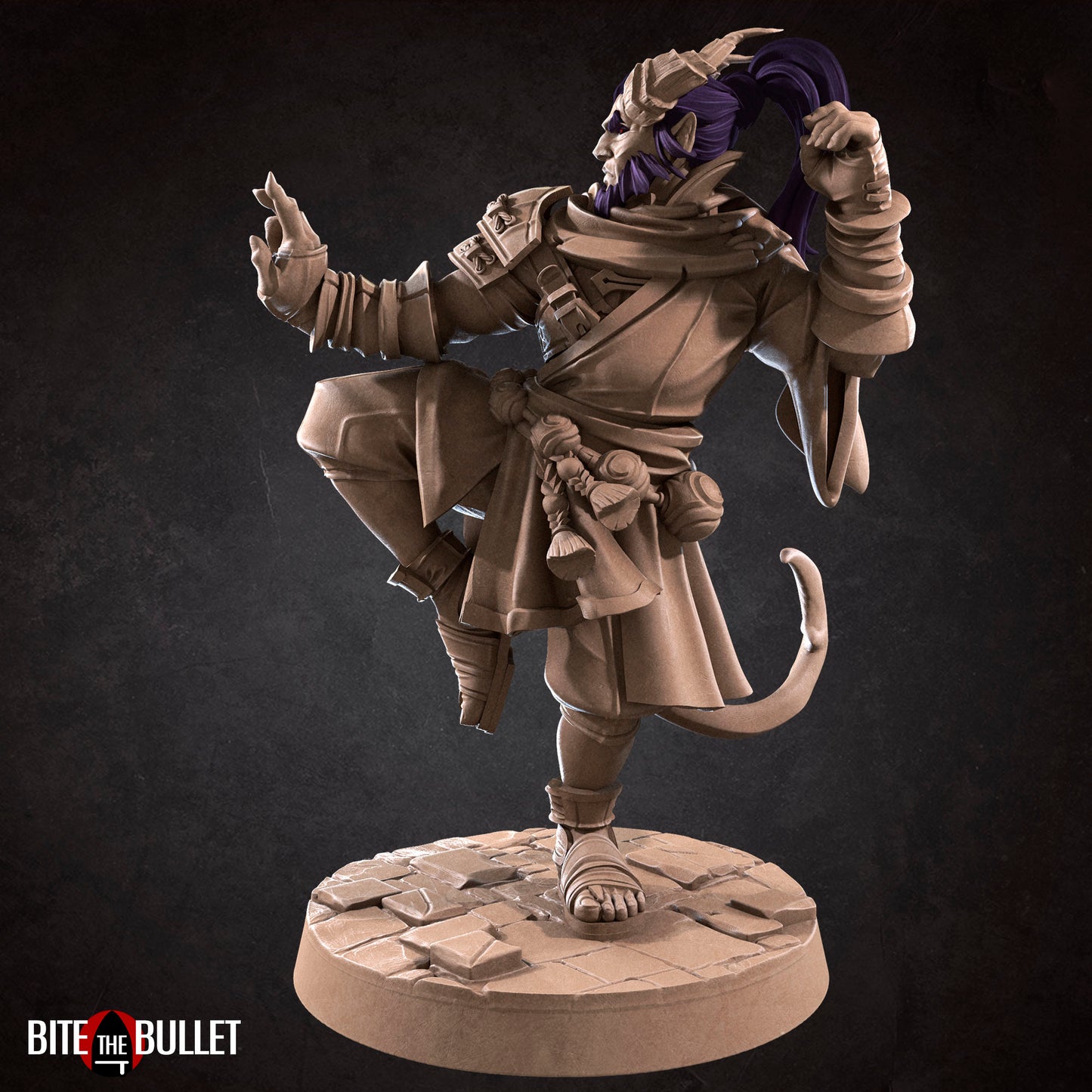 Tieflings PT.1