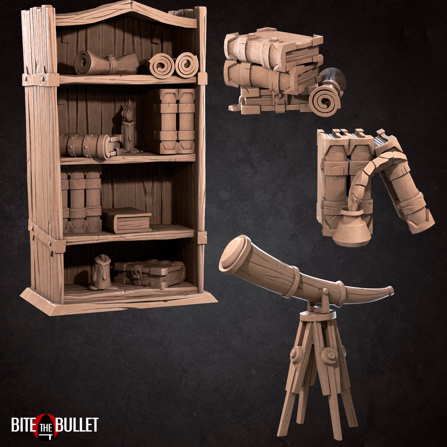 Bullet Town - Classic