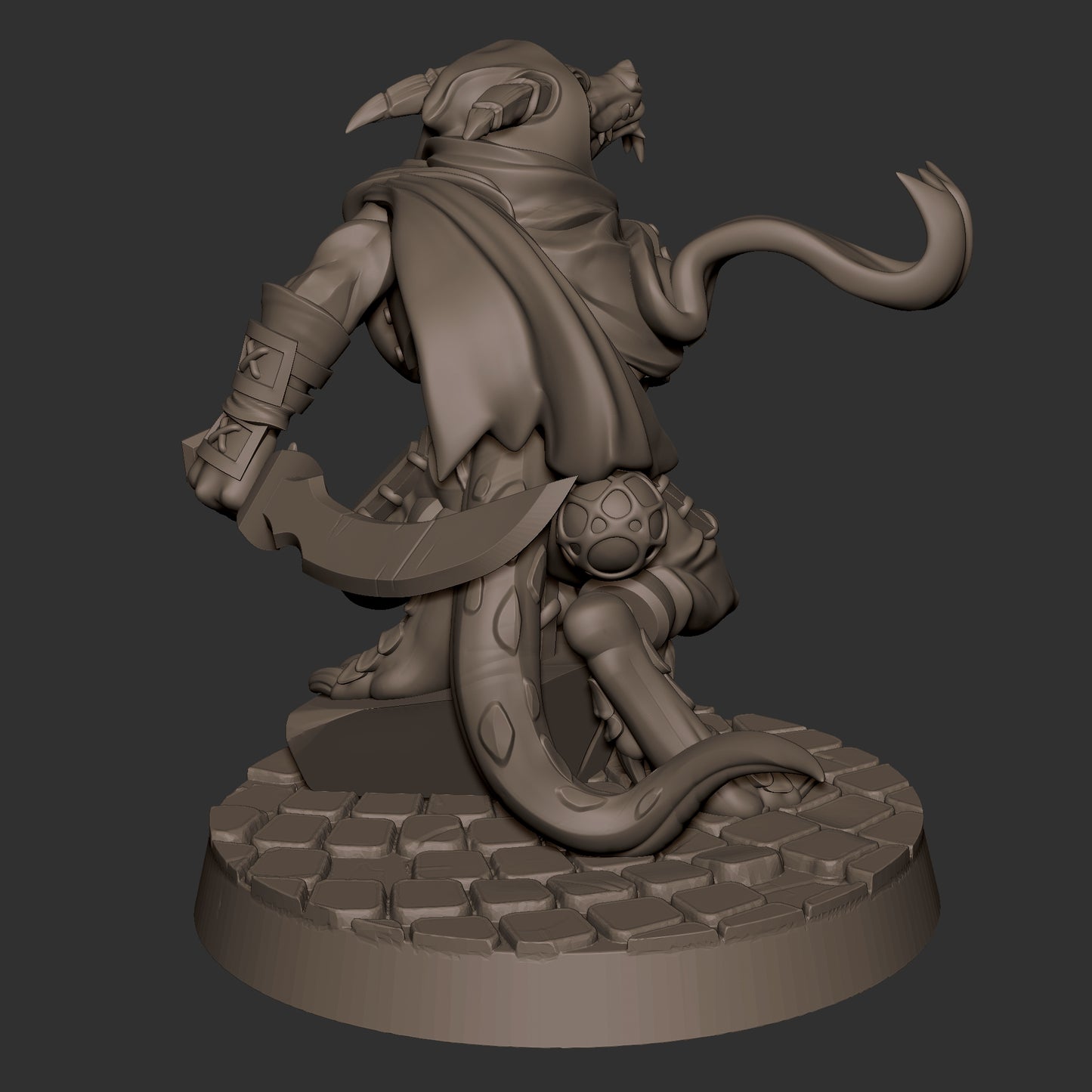 Kobold Rogue