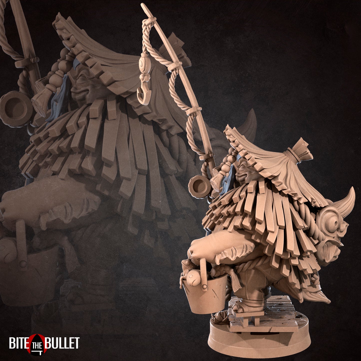 Temple Keeper Locathah
