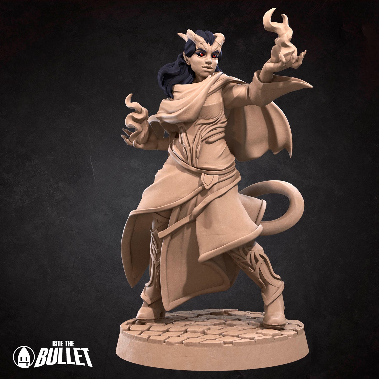 Tieflings PT.2