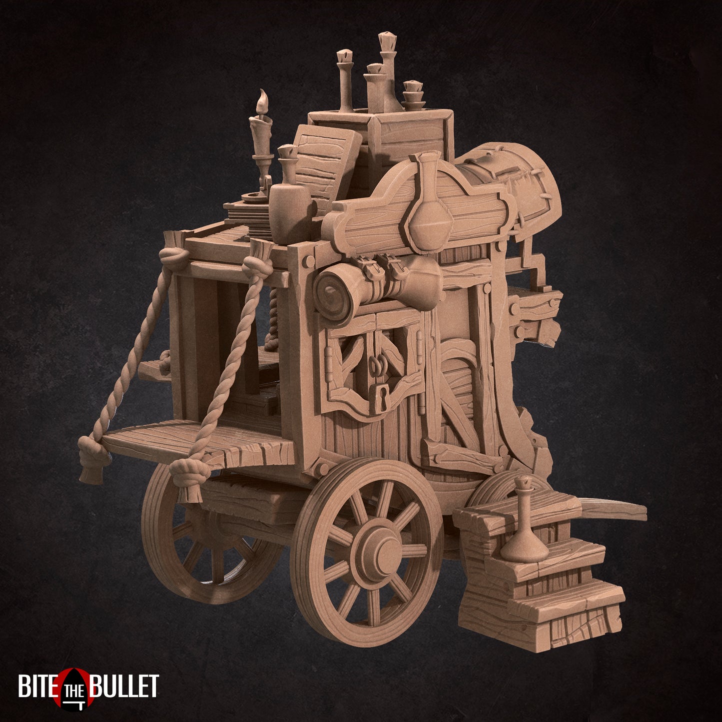 Bullet Town - Halloween
