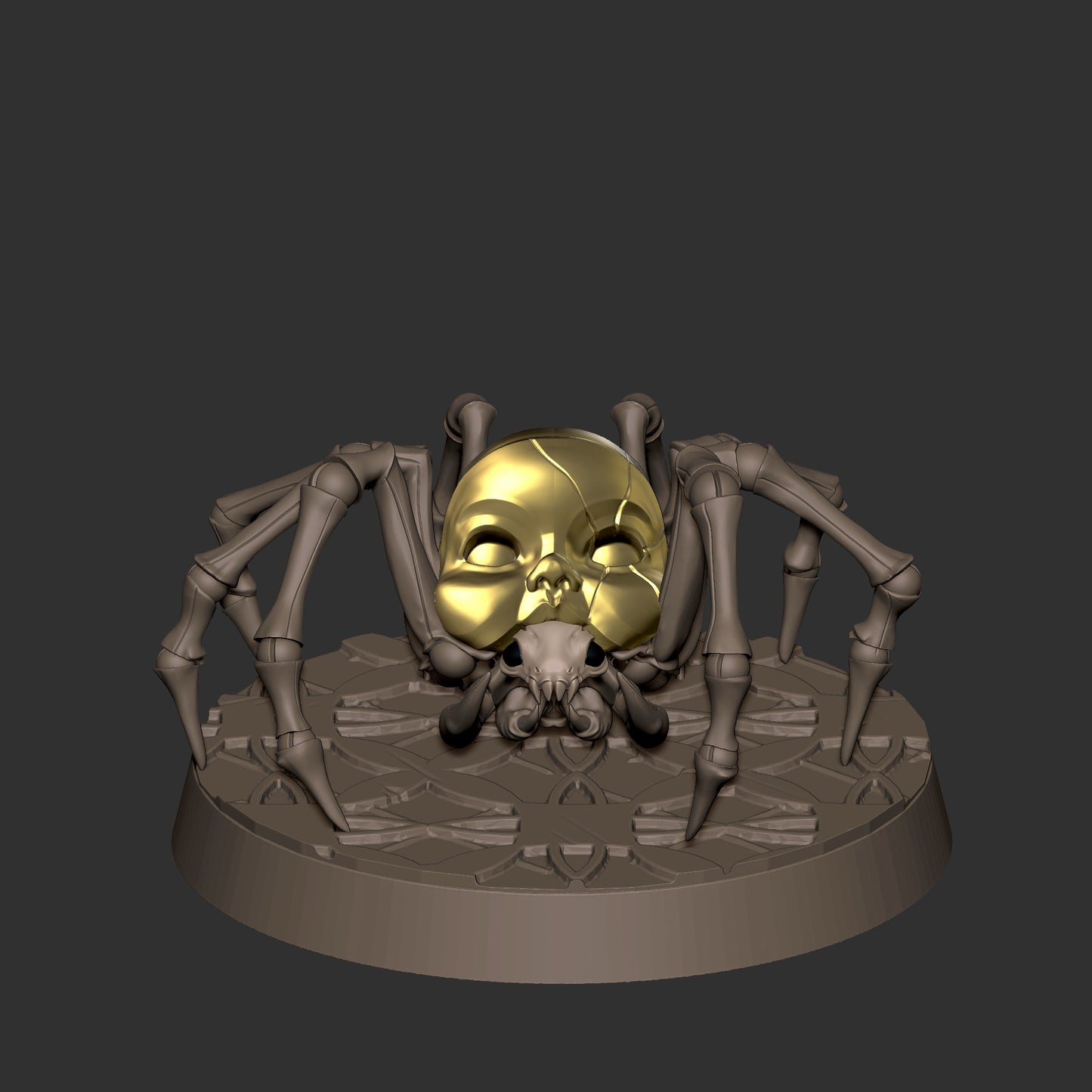 Spider Puppets