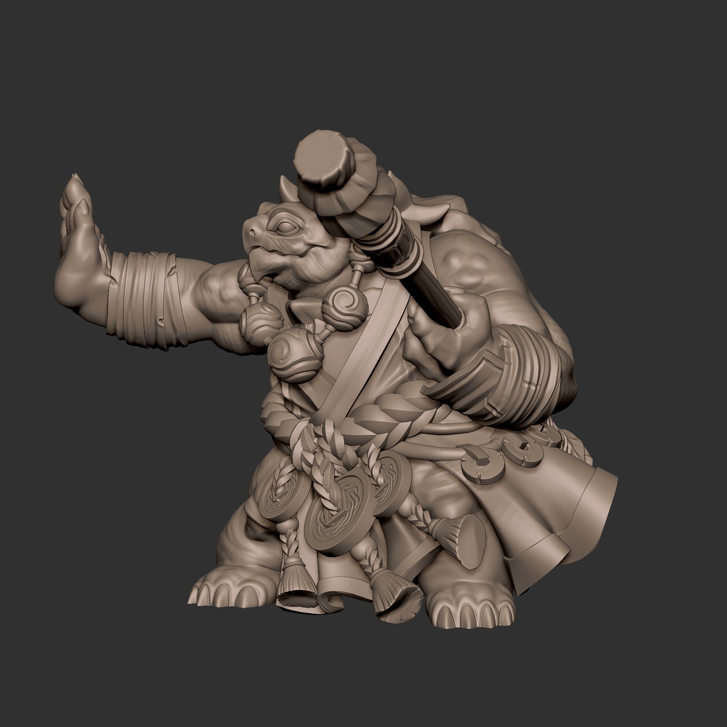 Tortle Monk