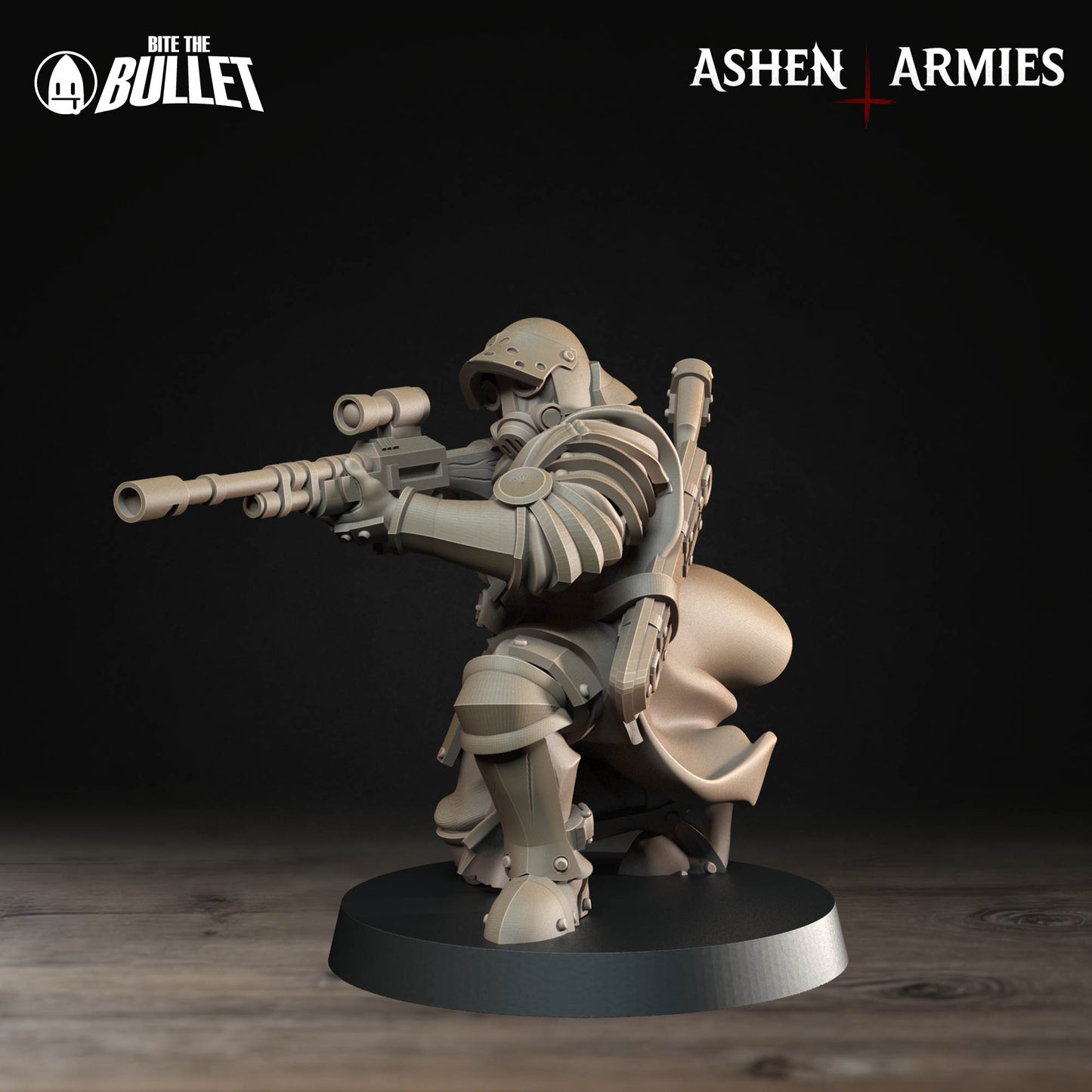 Shocktroopers - Sanctified Legion