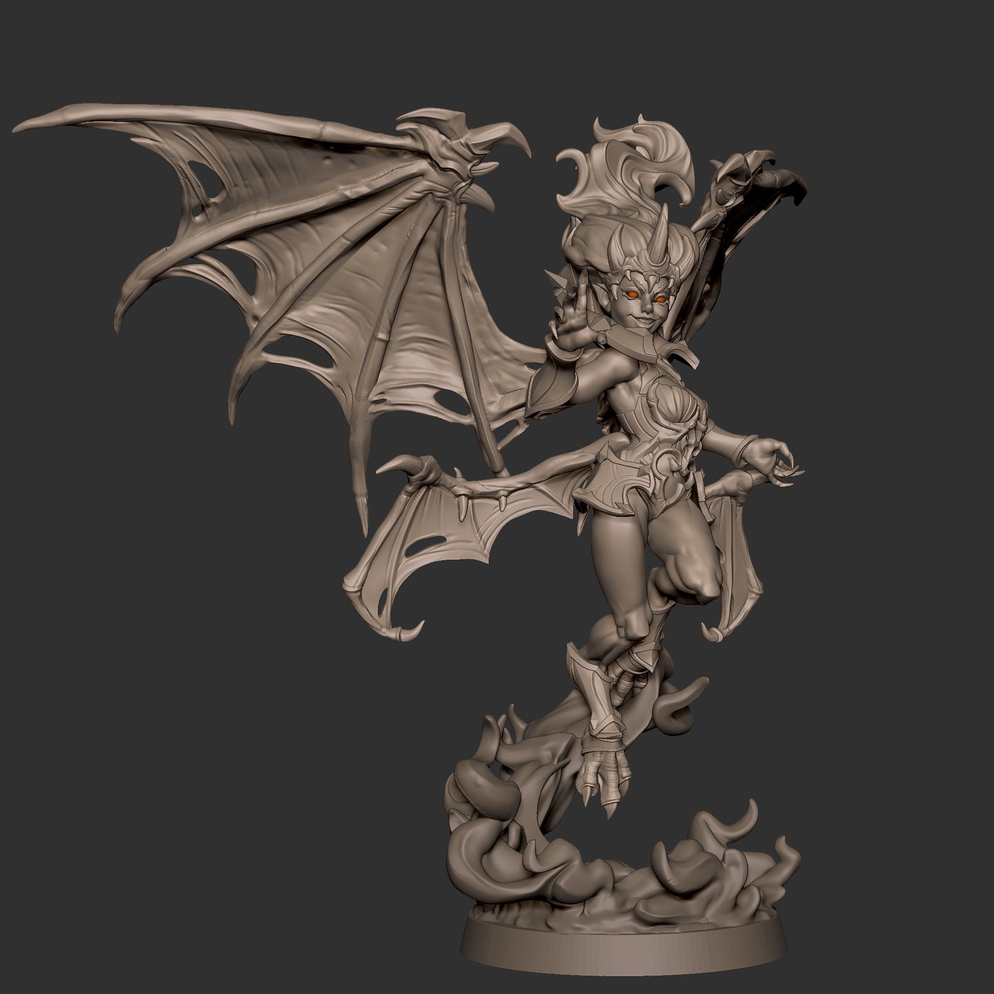 Jezebeth, the Vampire Queen