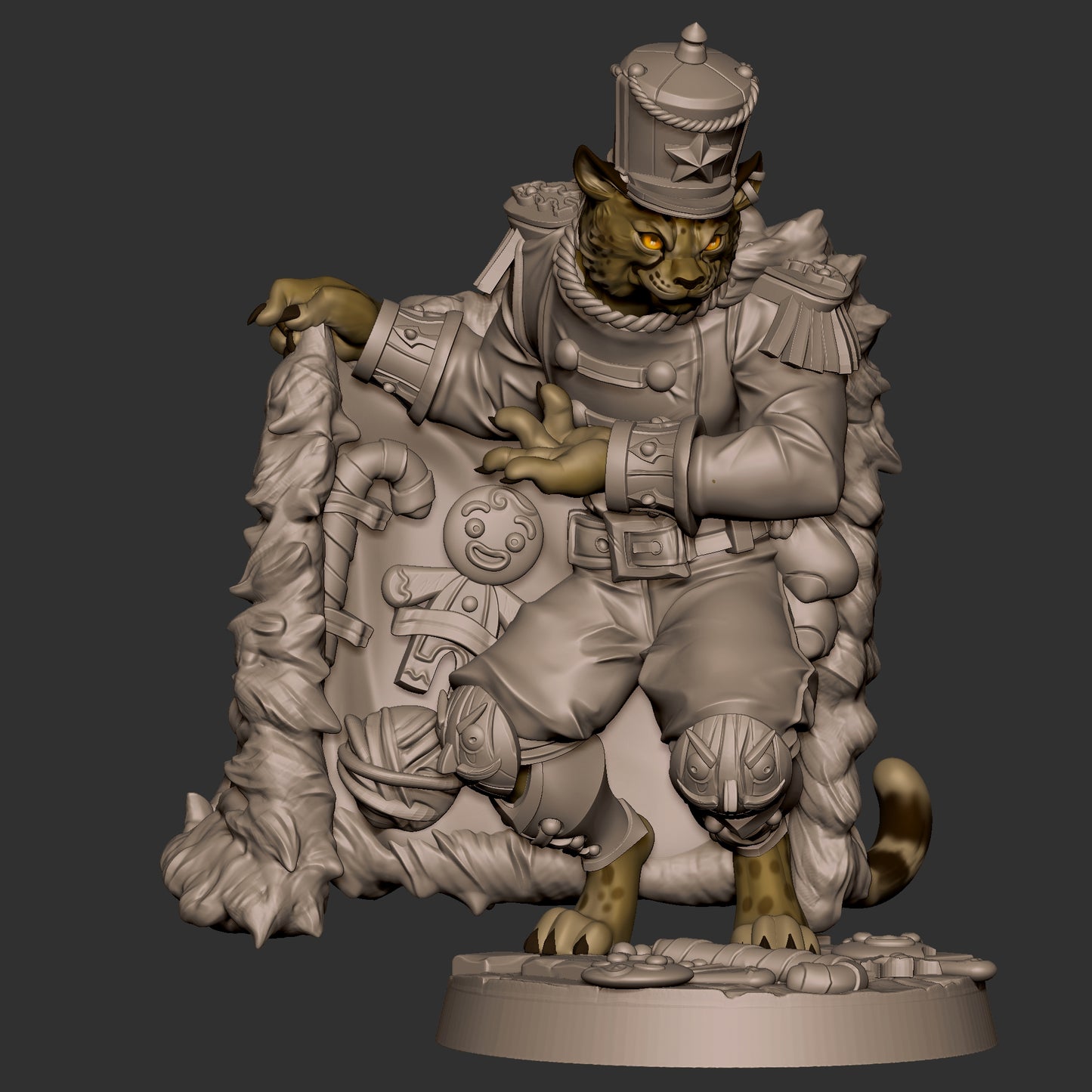 Tabaxi Smuggler