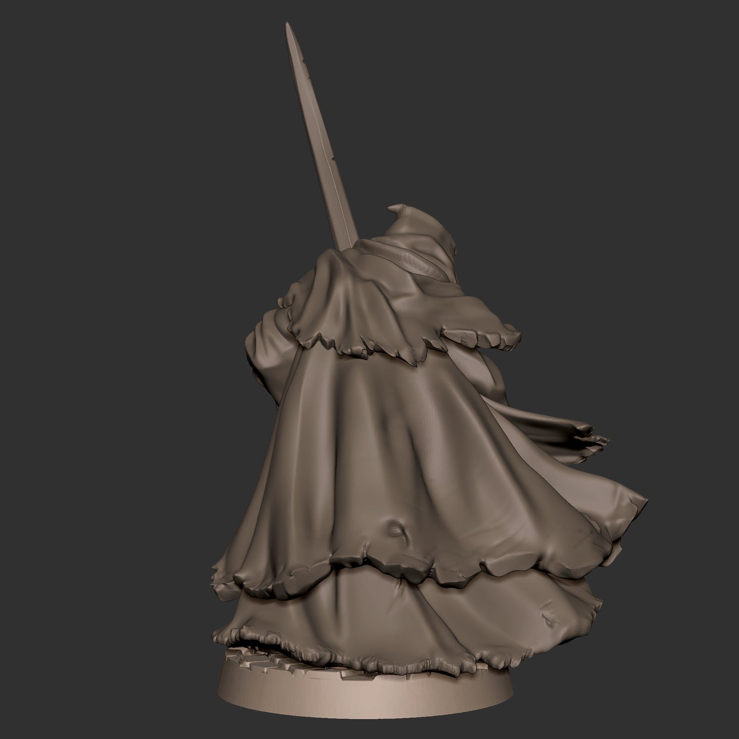 Dark Wraiths