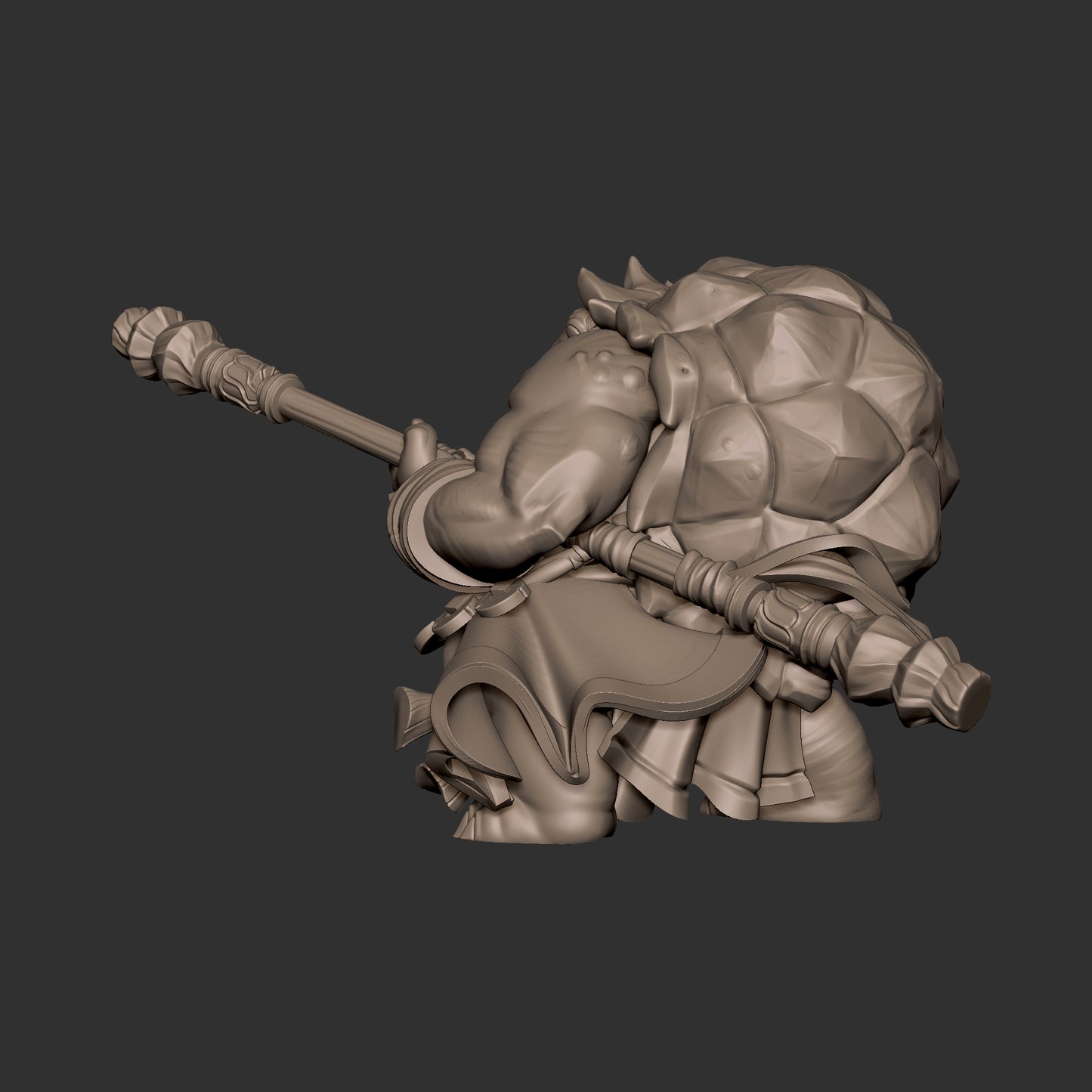 Tortle Monk