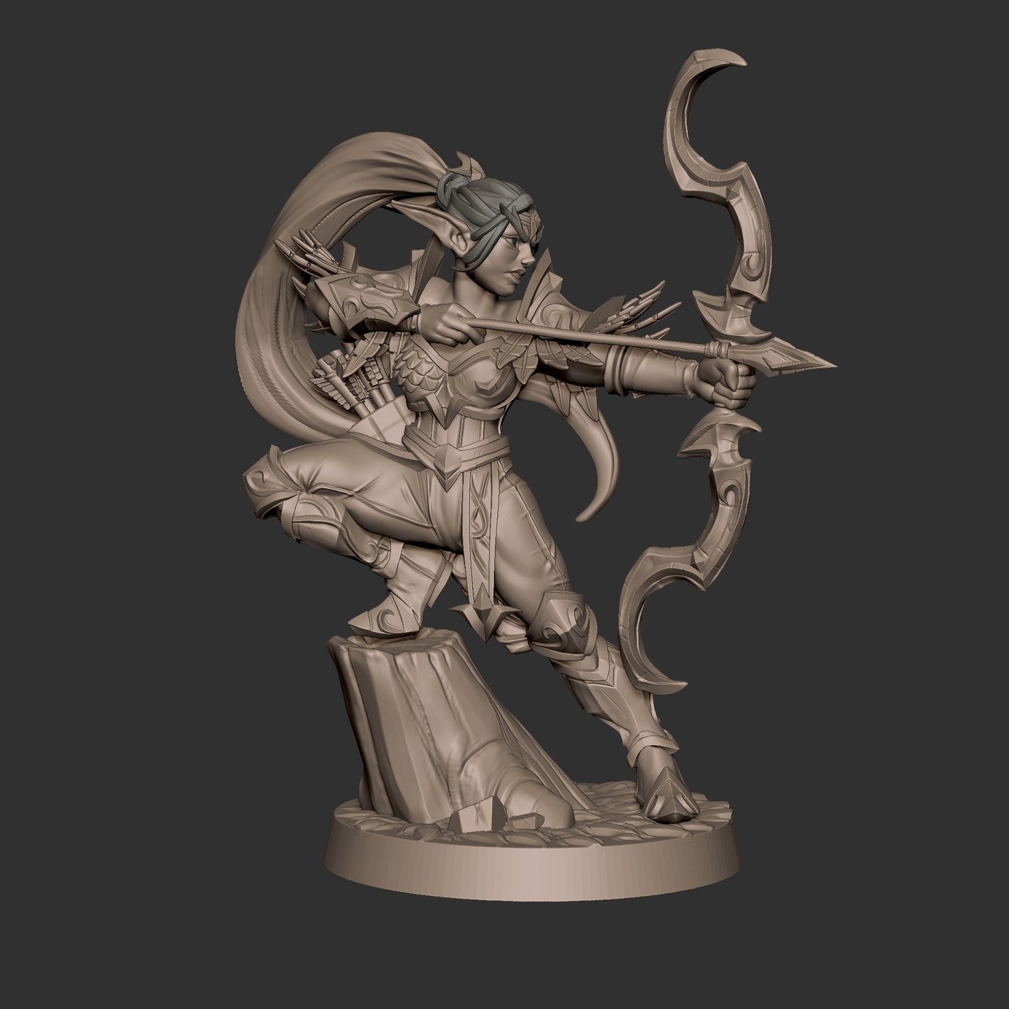 Archer Night Elf