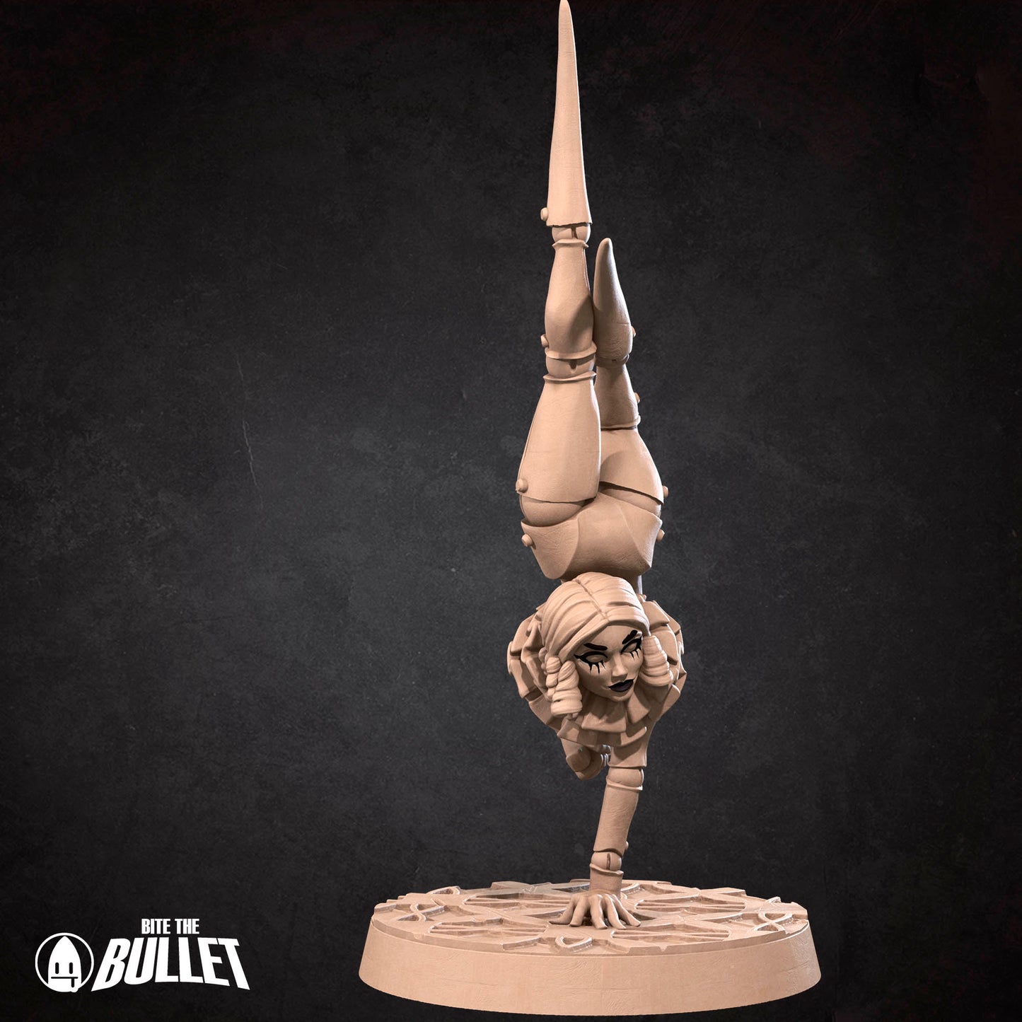 Spider Trainer Contortionist