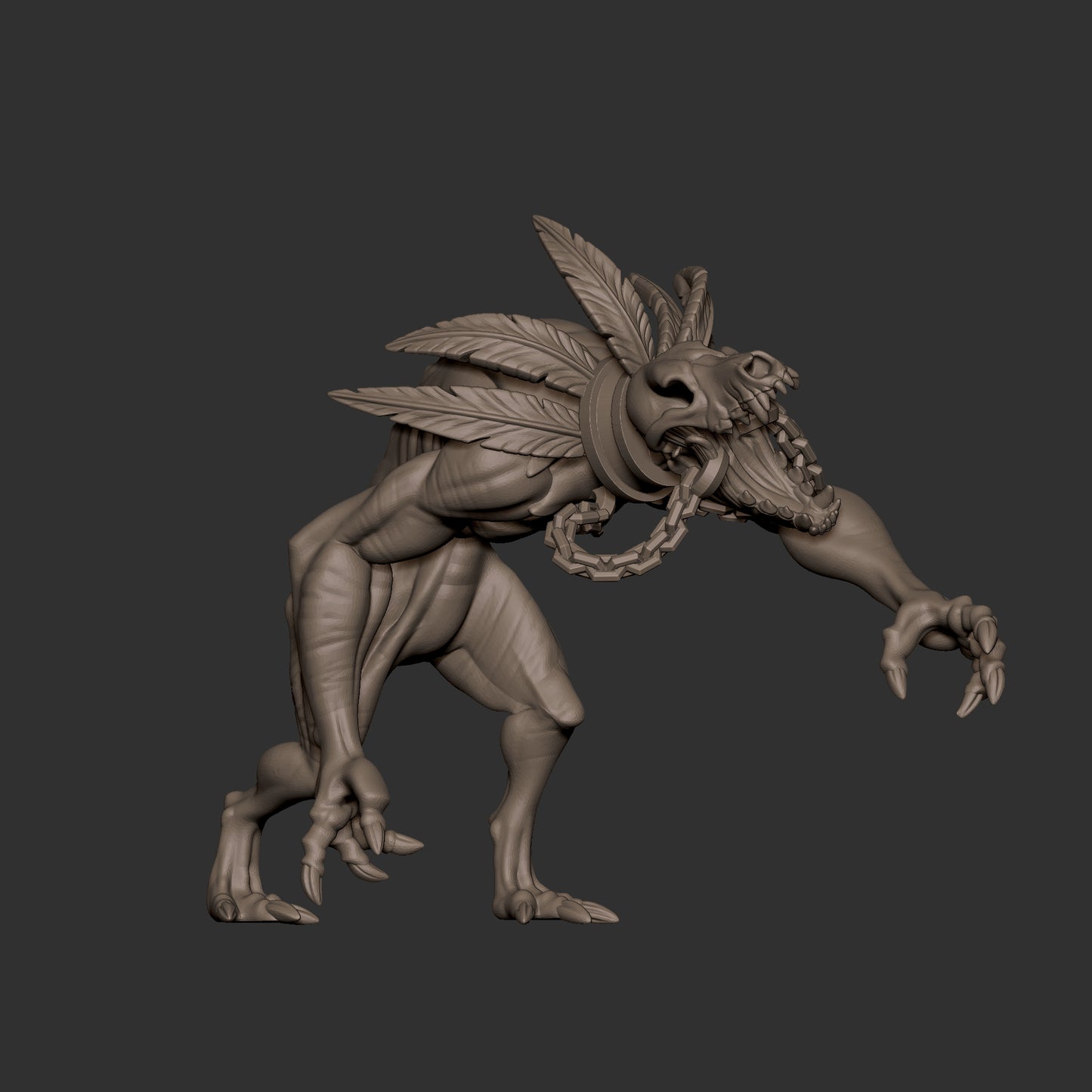 Witch Doctor Summons