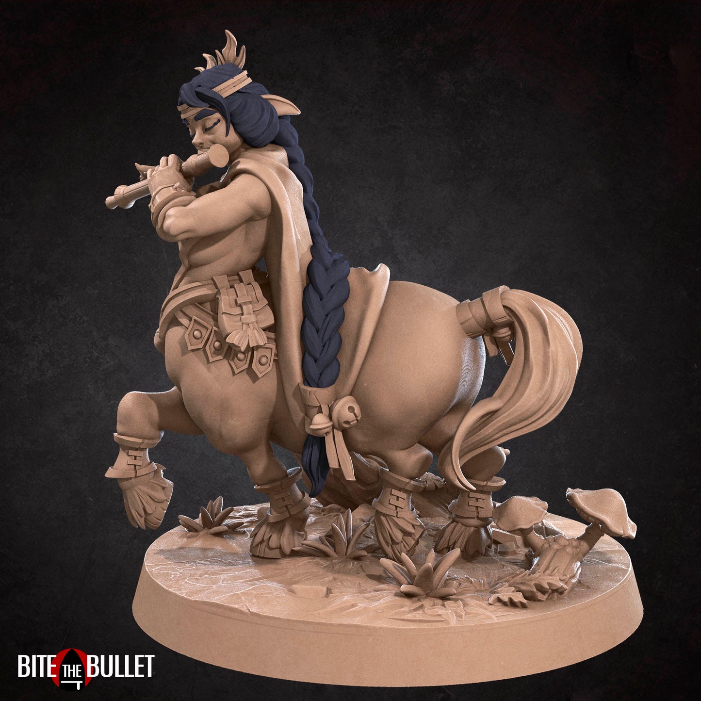 Centaur Bard