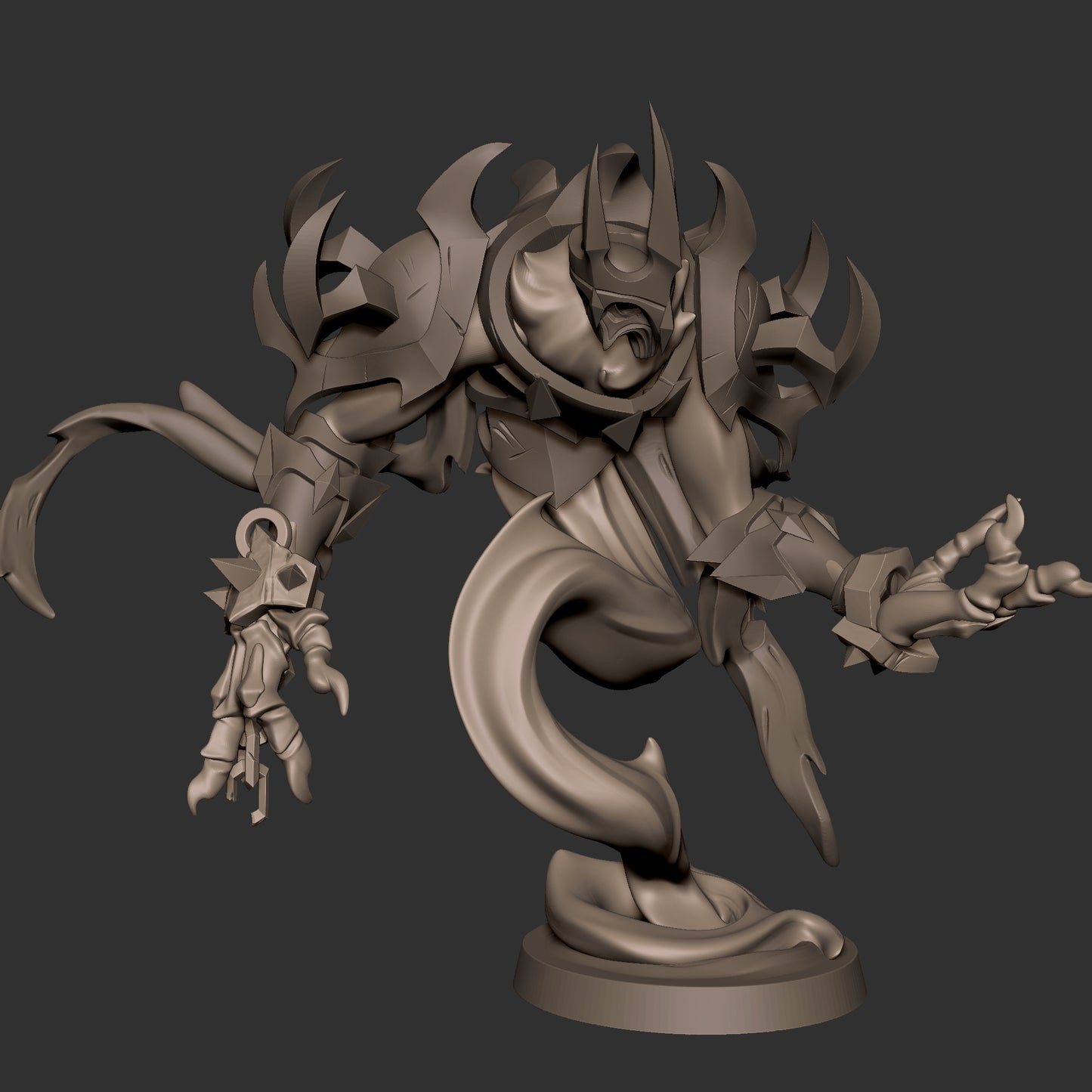 Darkness Elemental