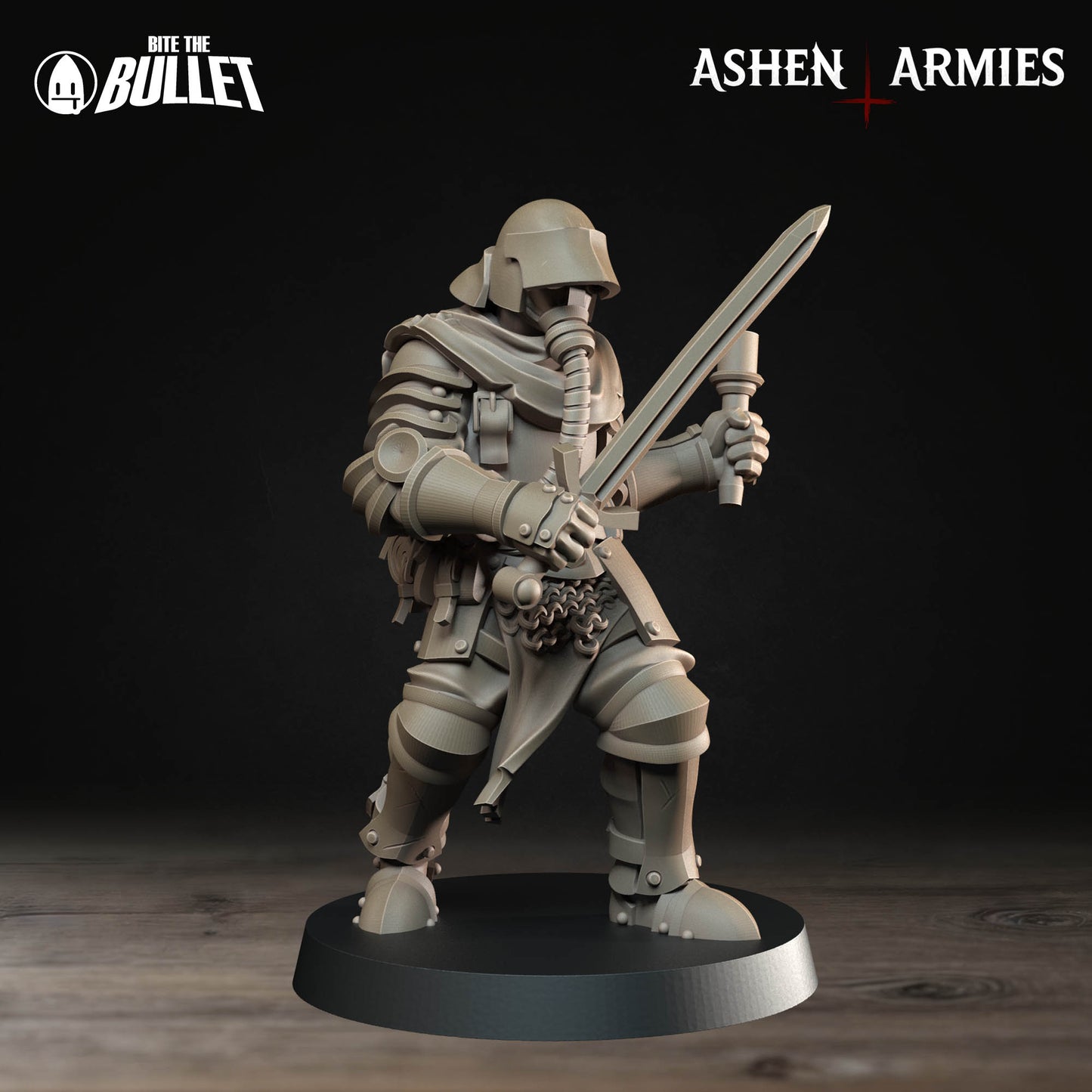 Shocktroopers - Sanctified Legion