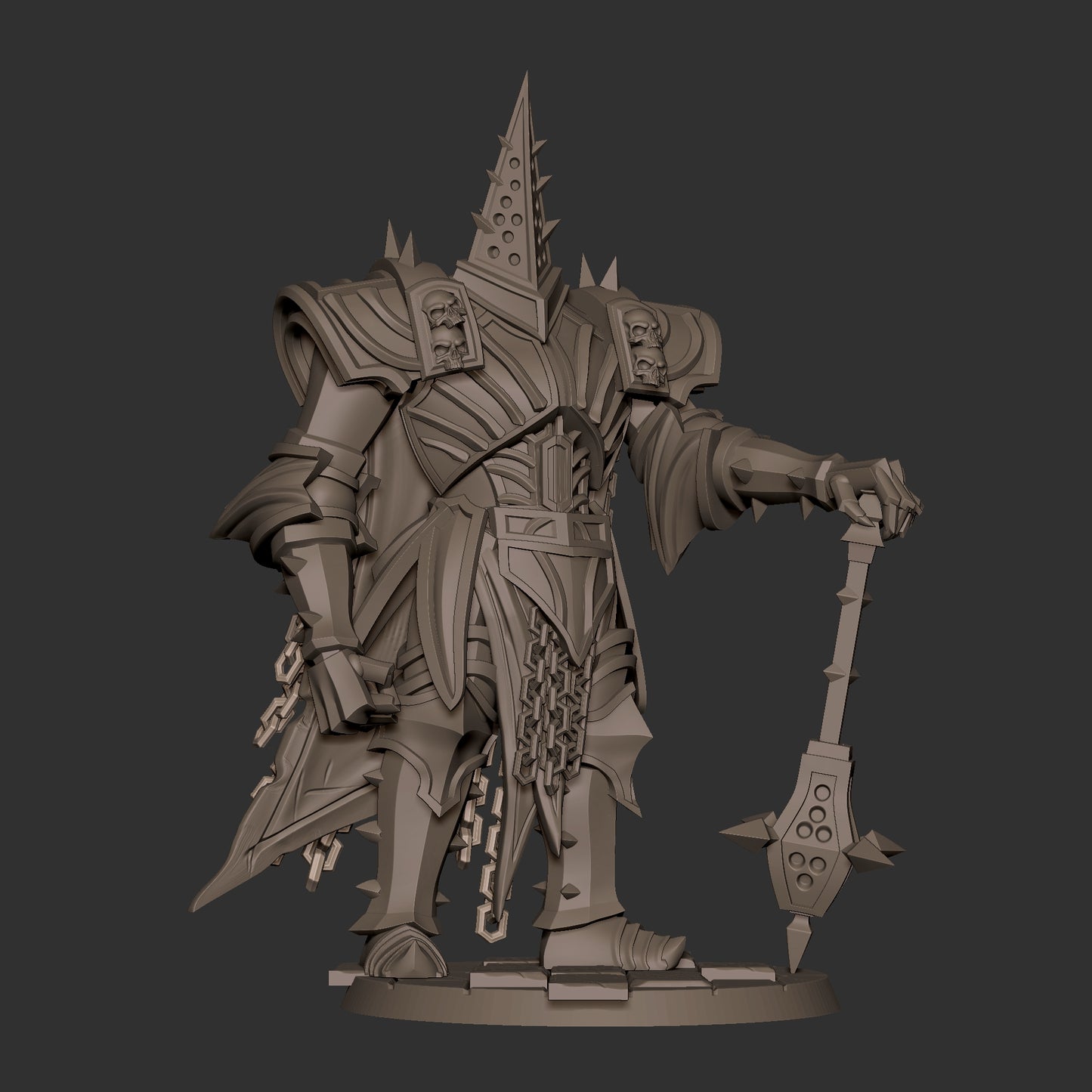 Penitent Knight