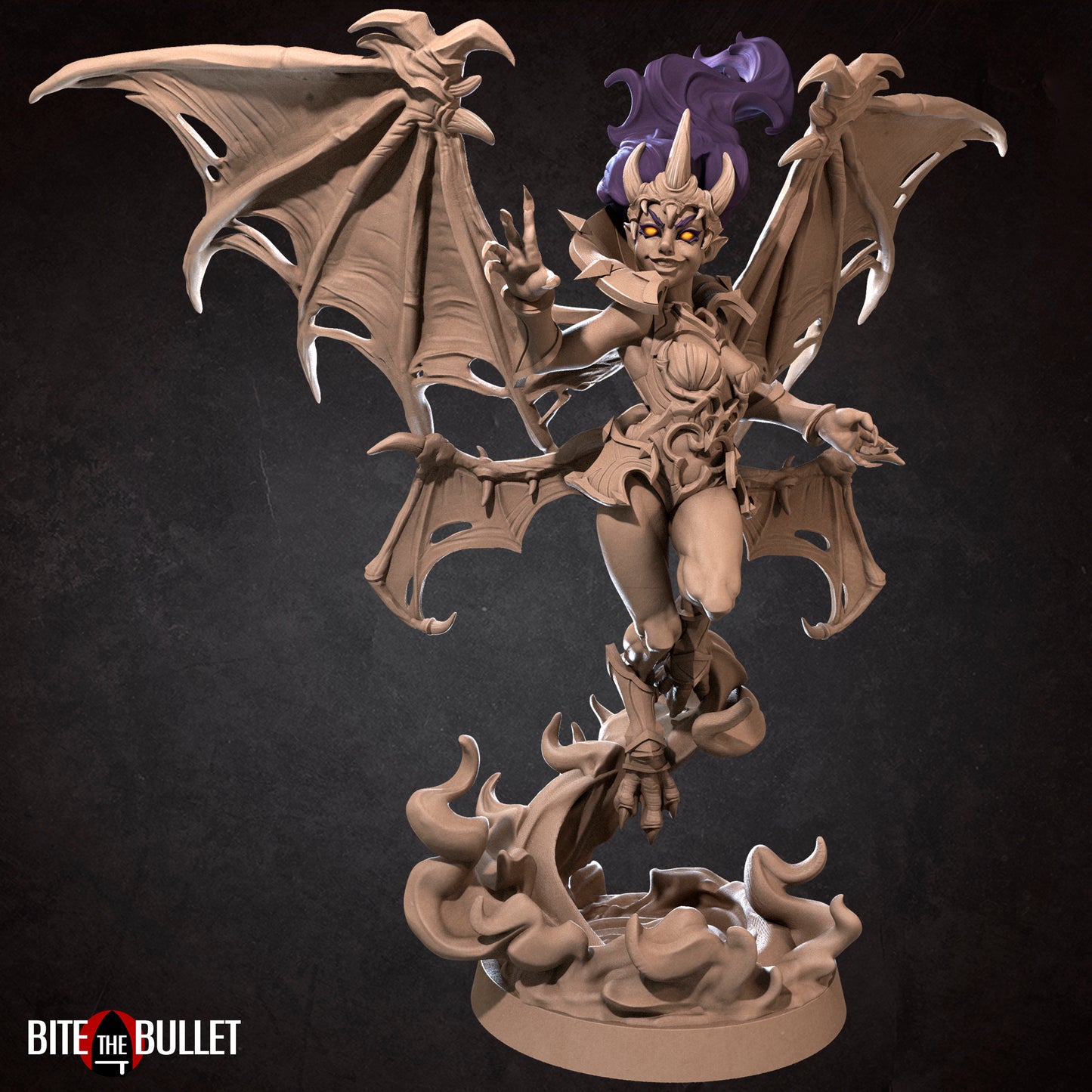 Jezebeth, the Vampire Queen