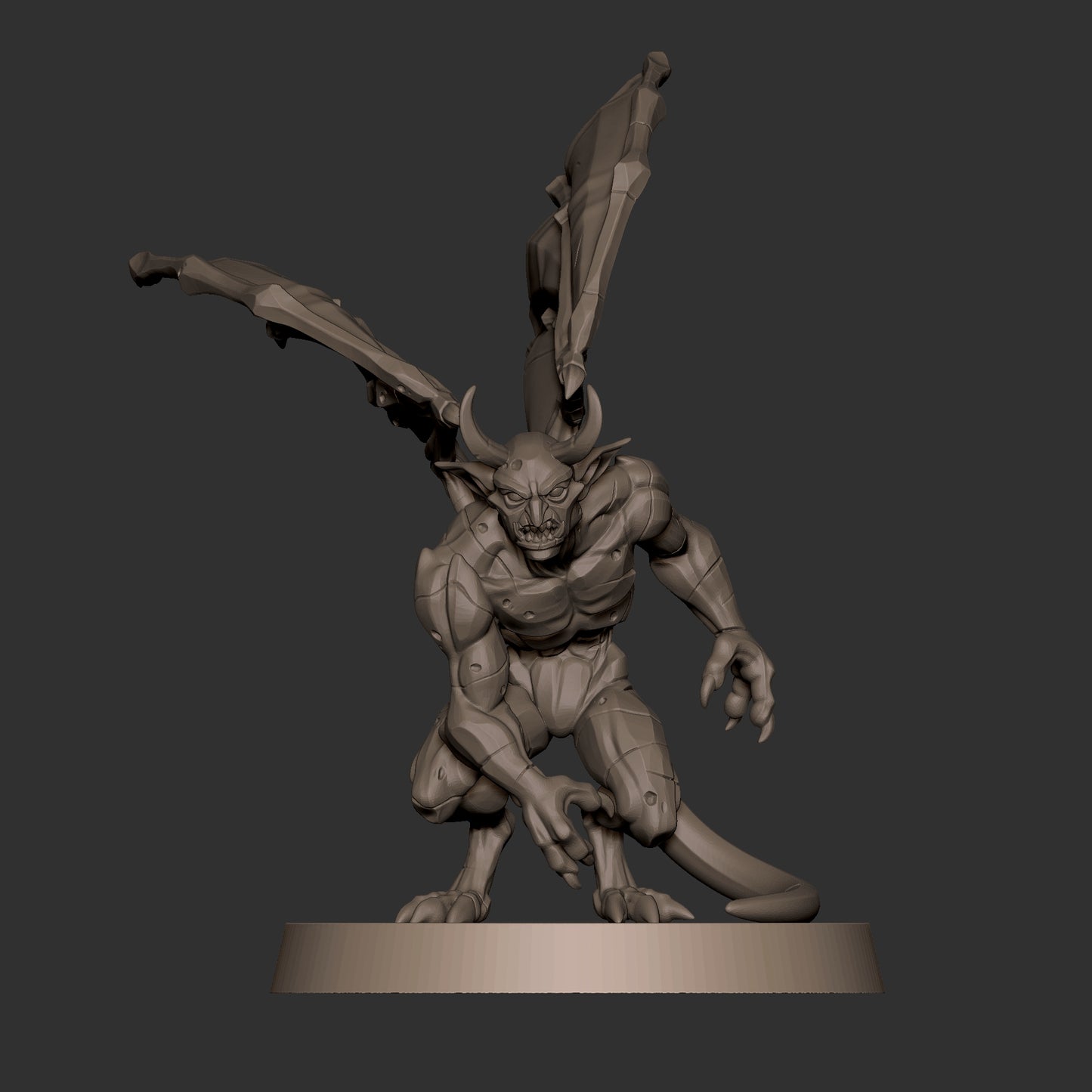 Gargoyles