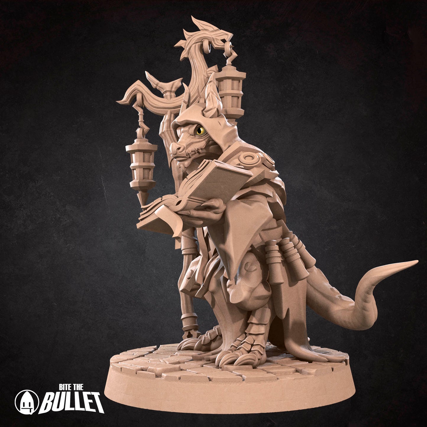Kobold Cleric