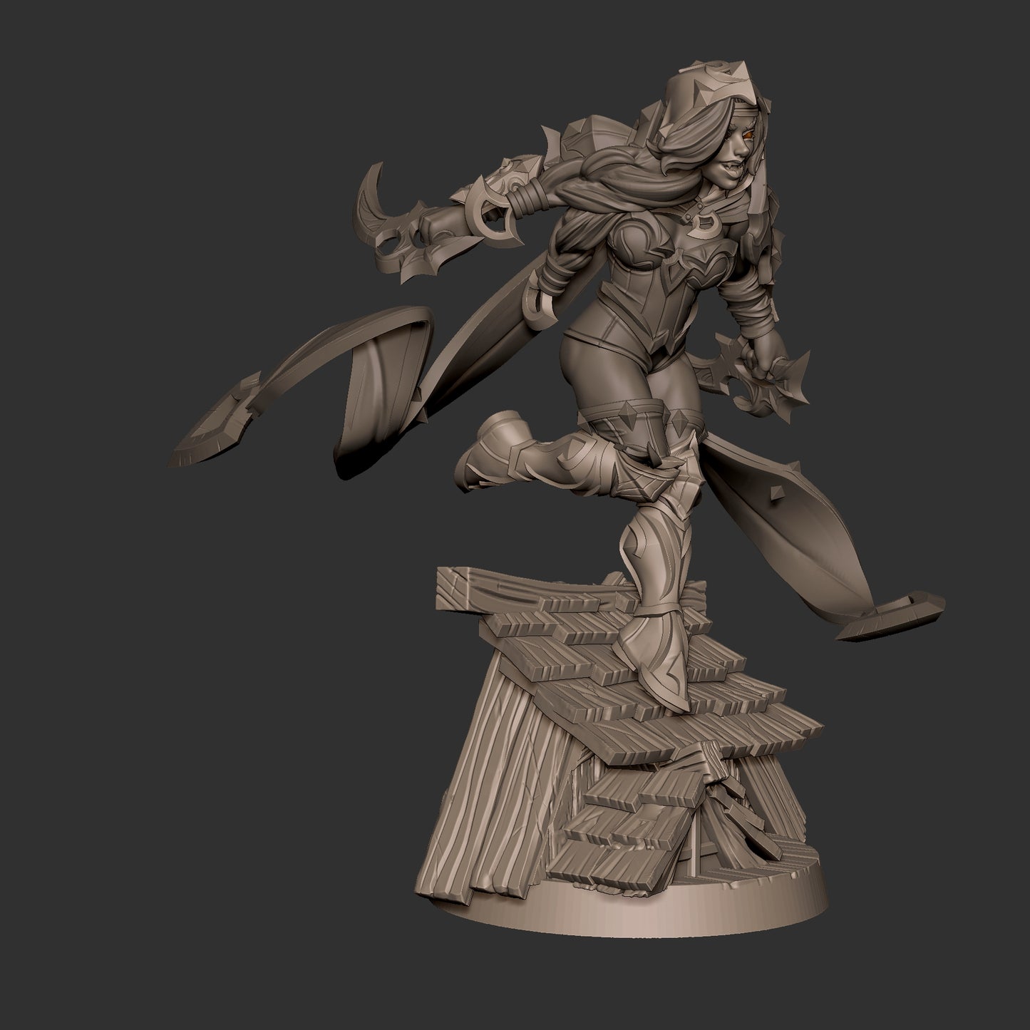 Vampire Rogue