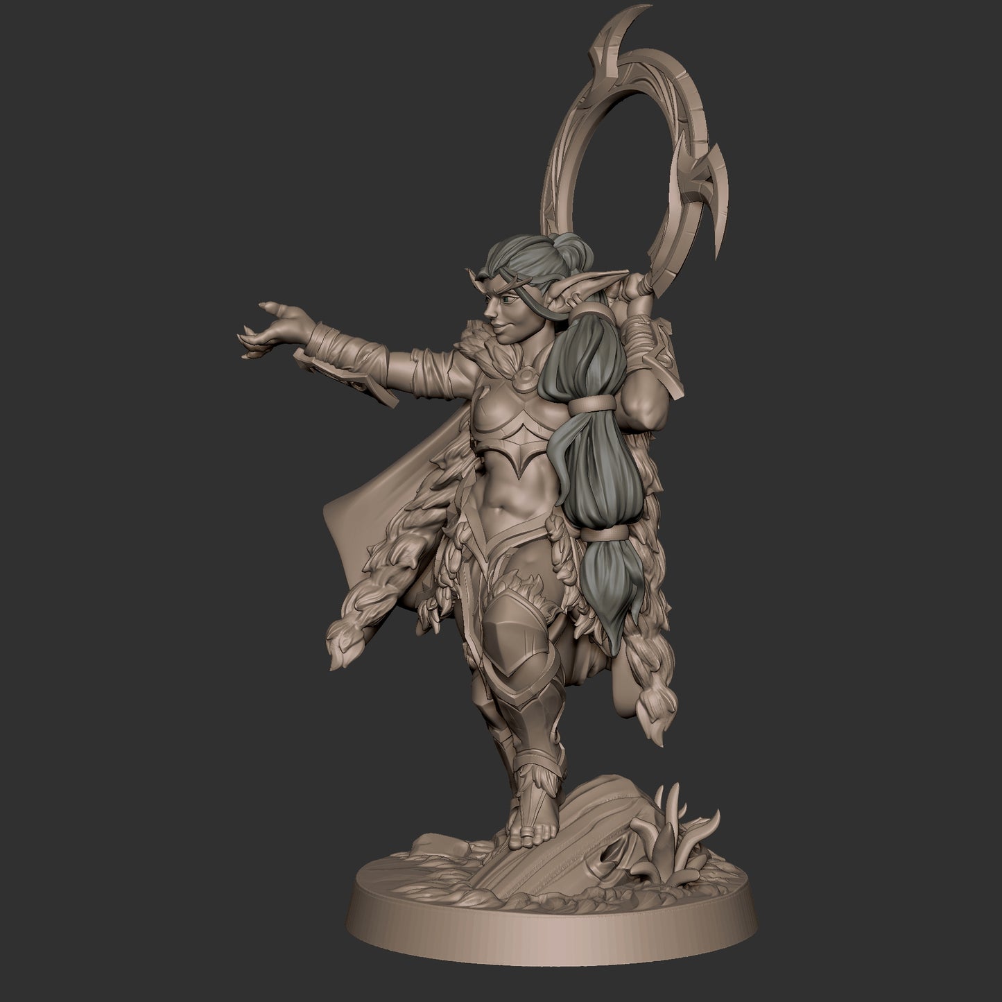 Rogue Night Elf