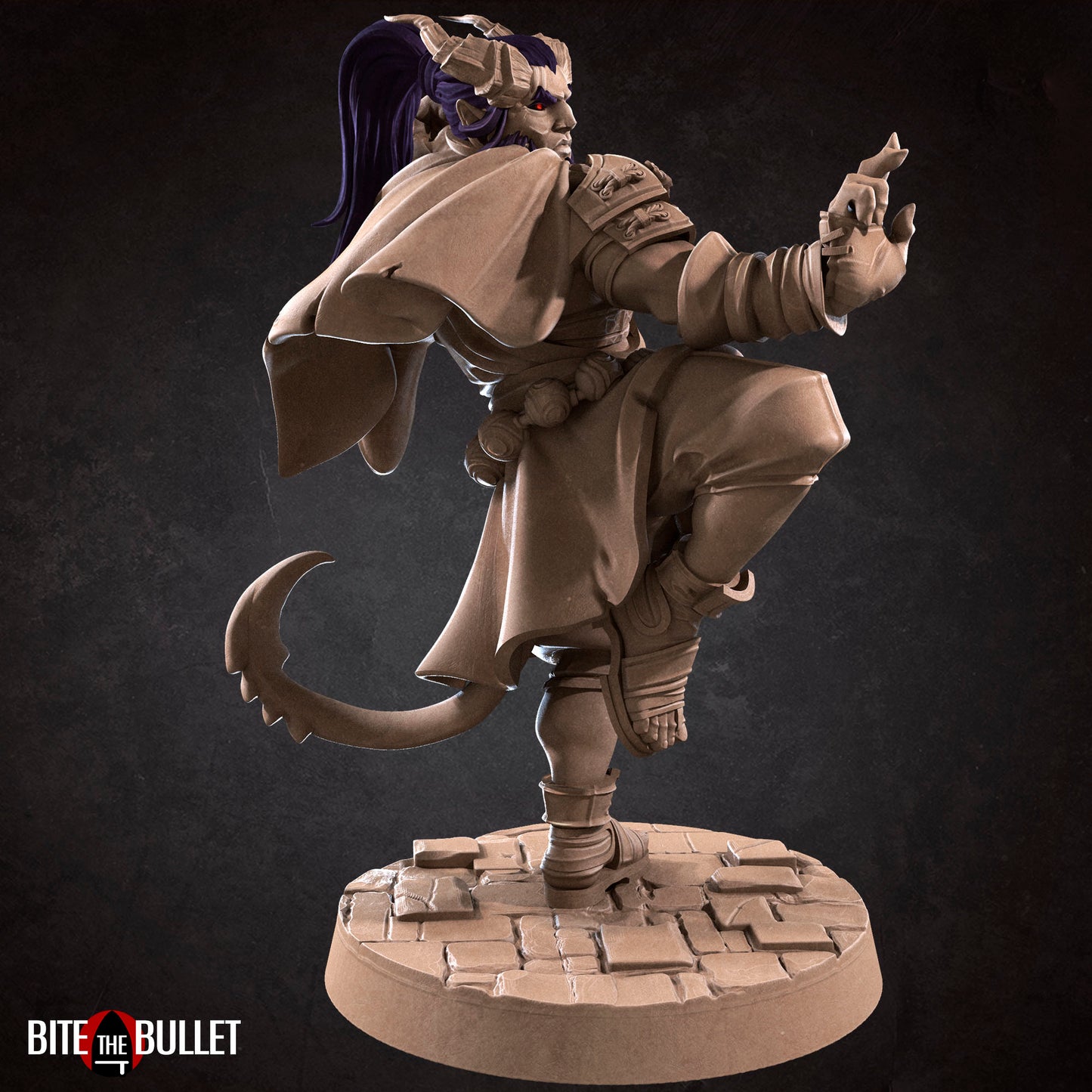 Tieflings PT.1