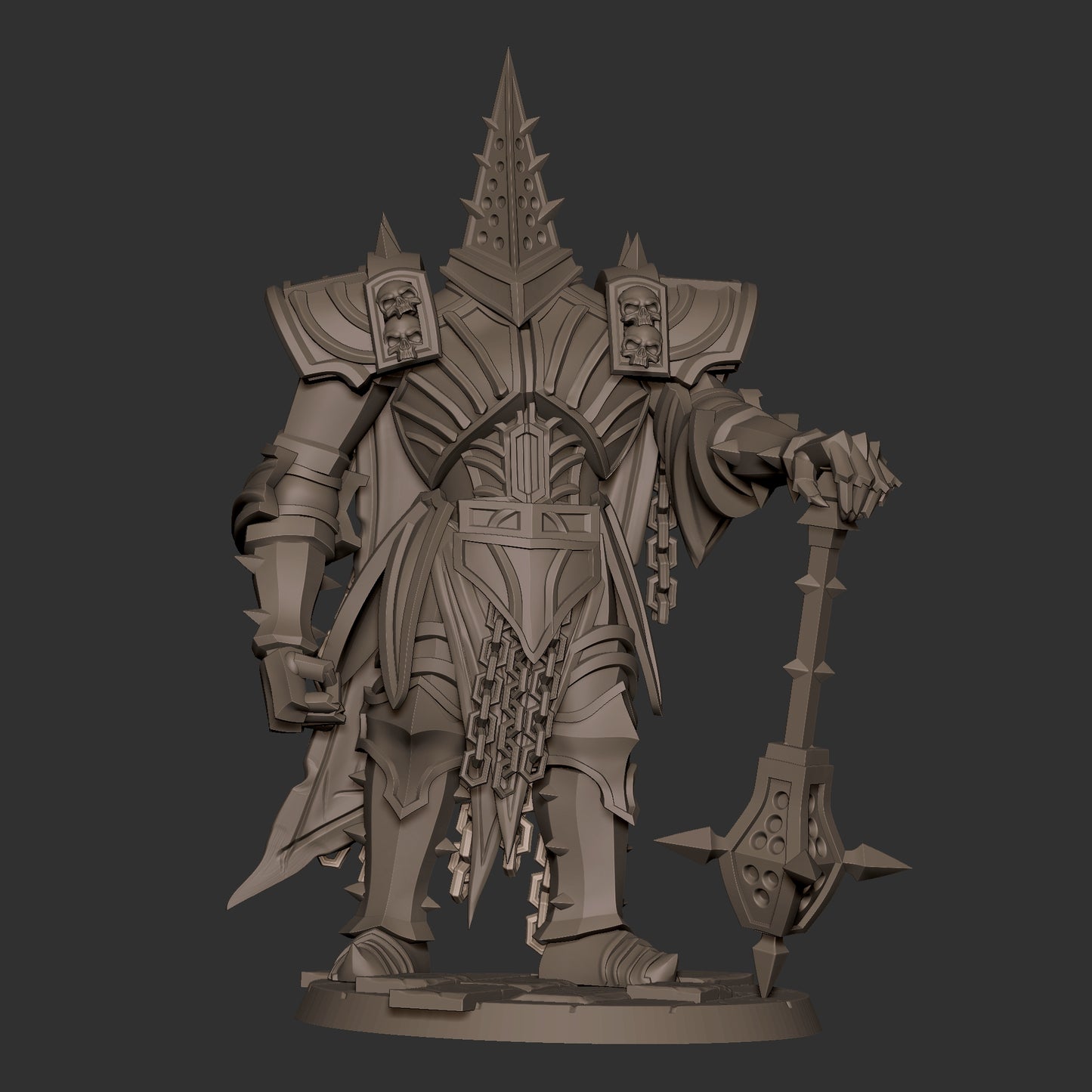 Penitent Knight