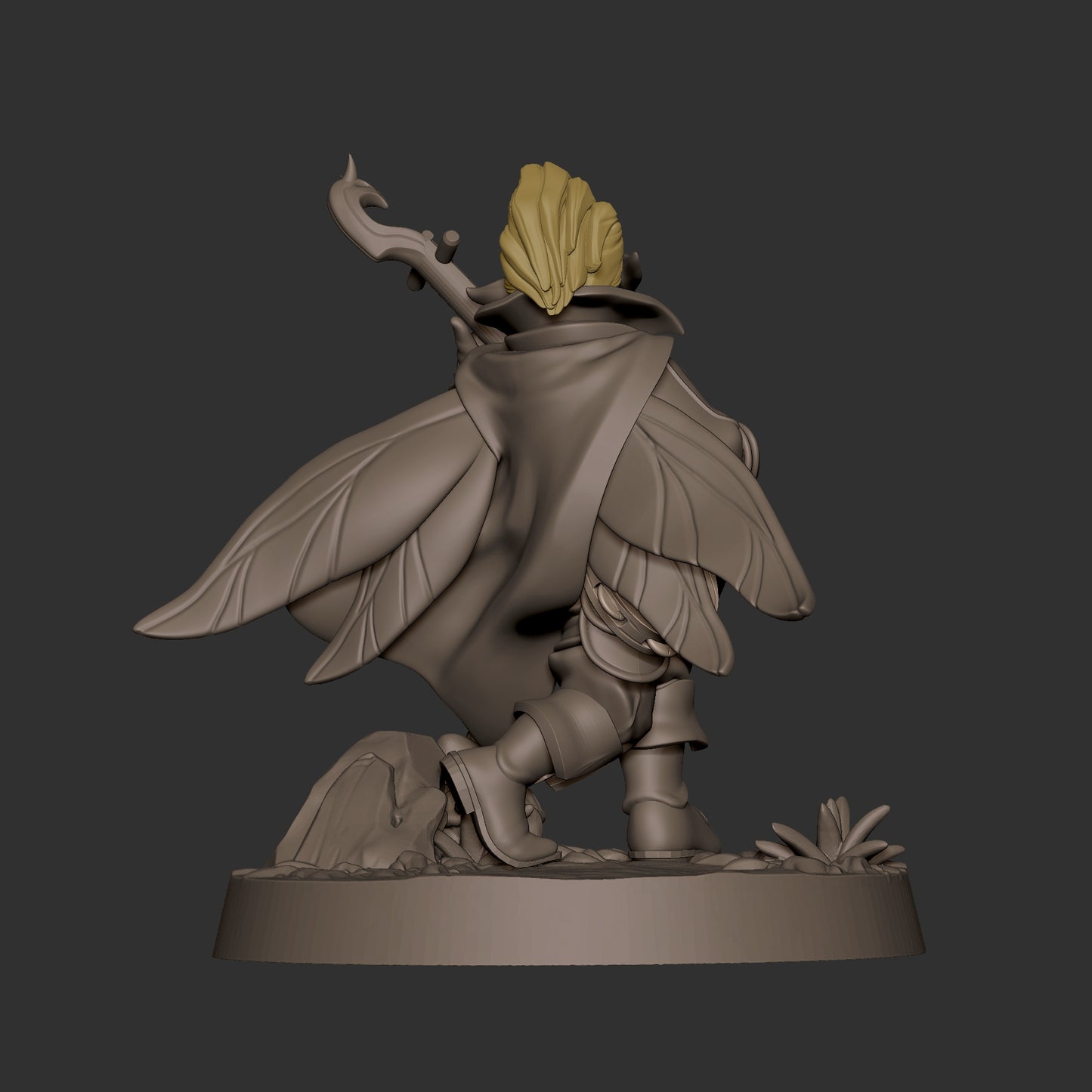 Pixie Bard