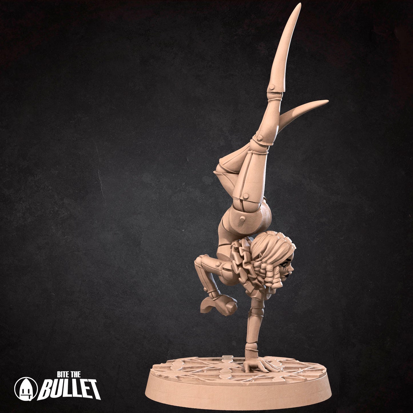 Spider Trainer Contortionist