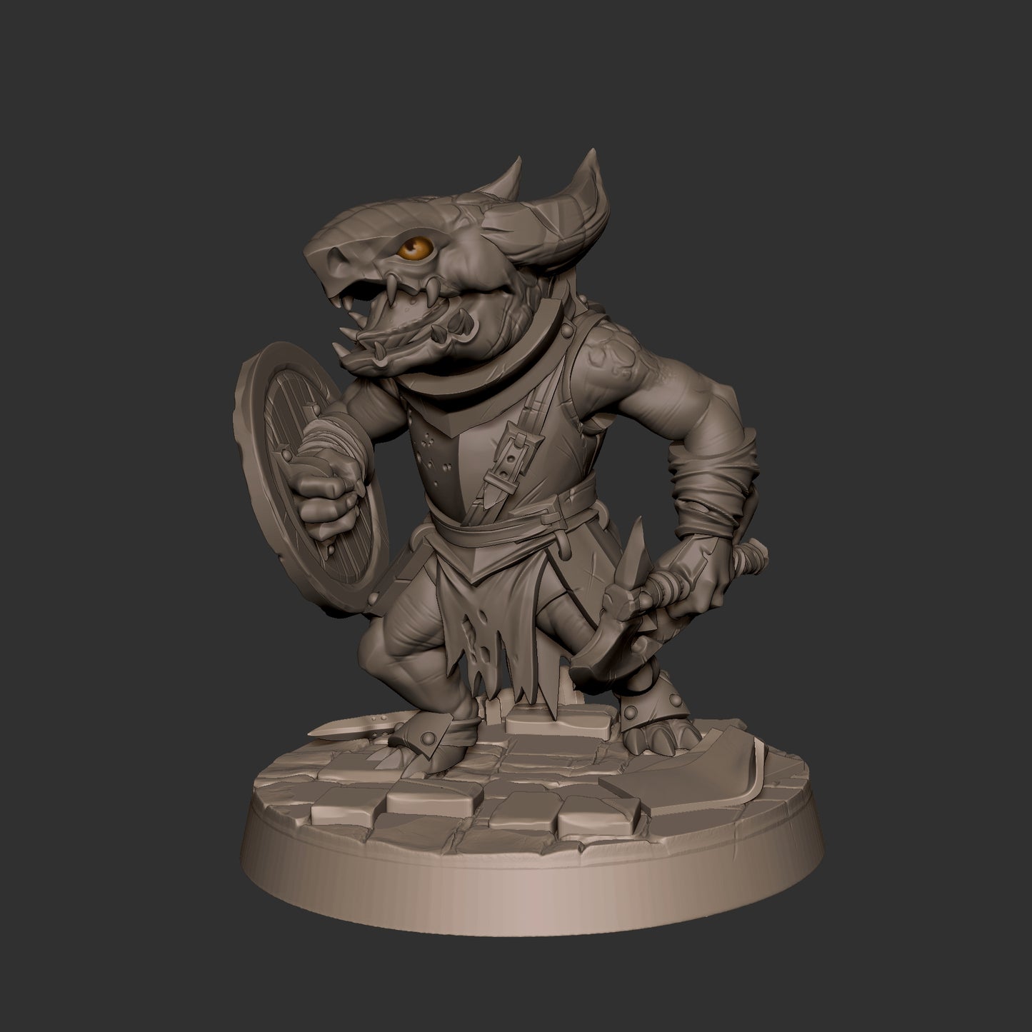 Kobold Warrior