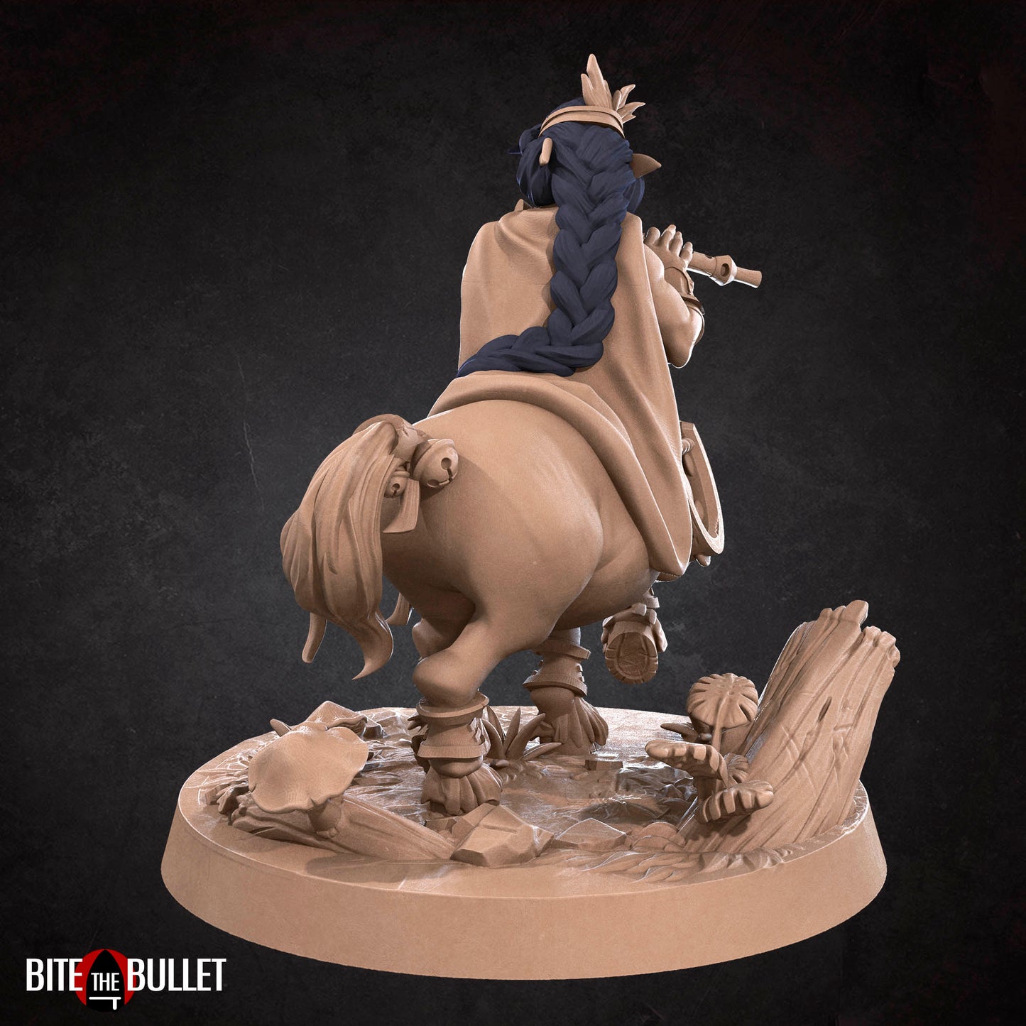 Centaur Bard