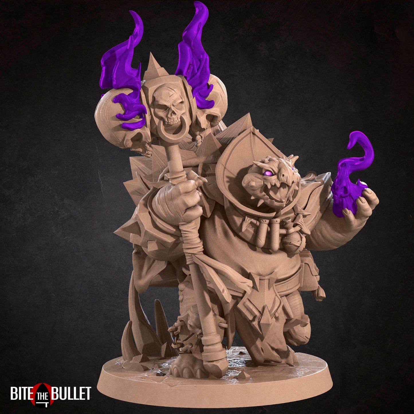 Tortle Warlock